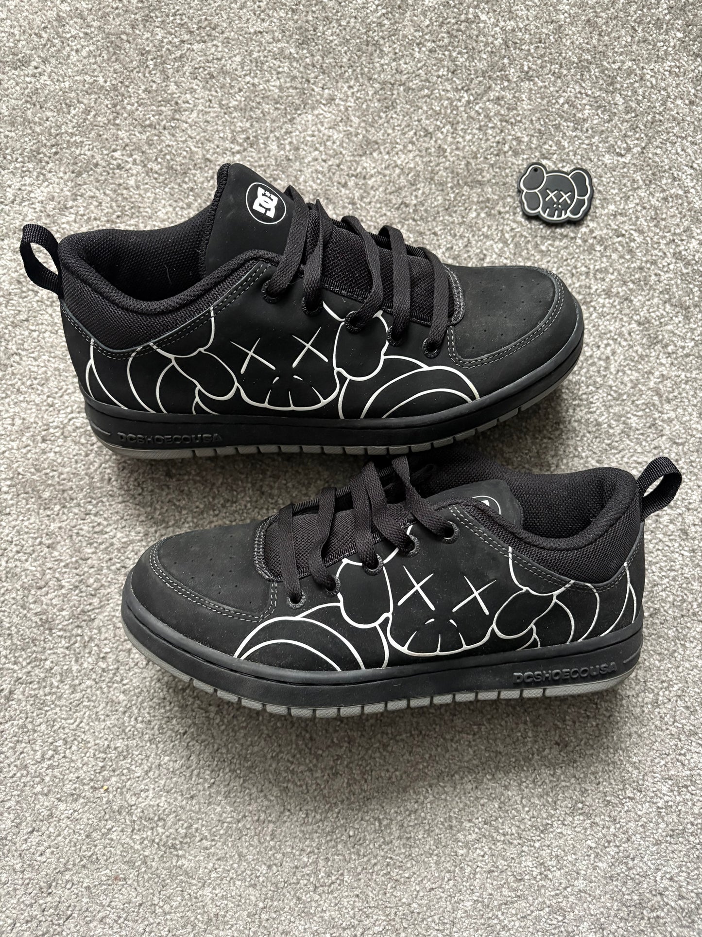 Kaws DC Chum 2002 Trainers