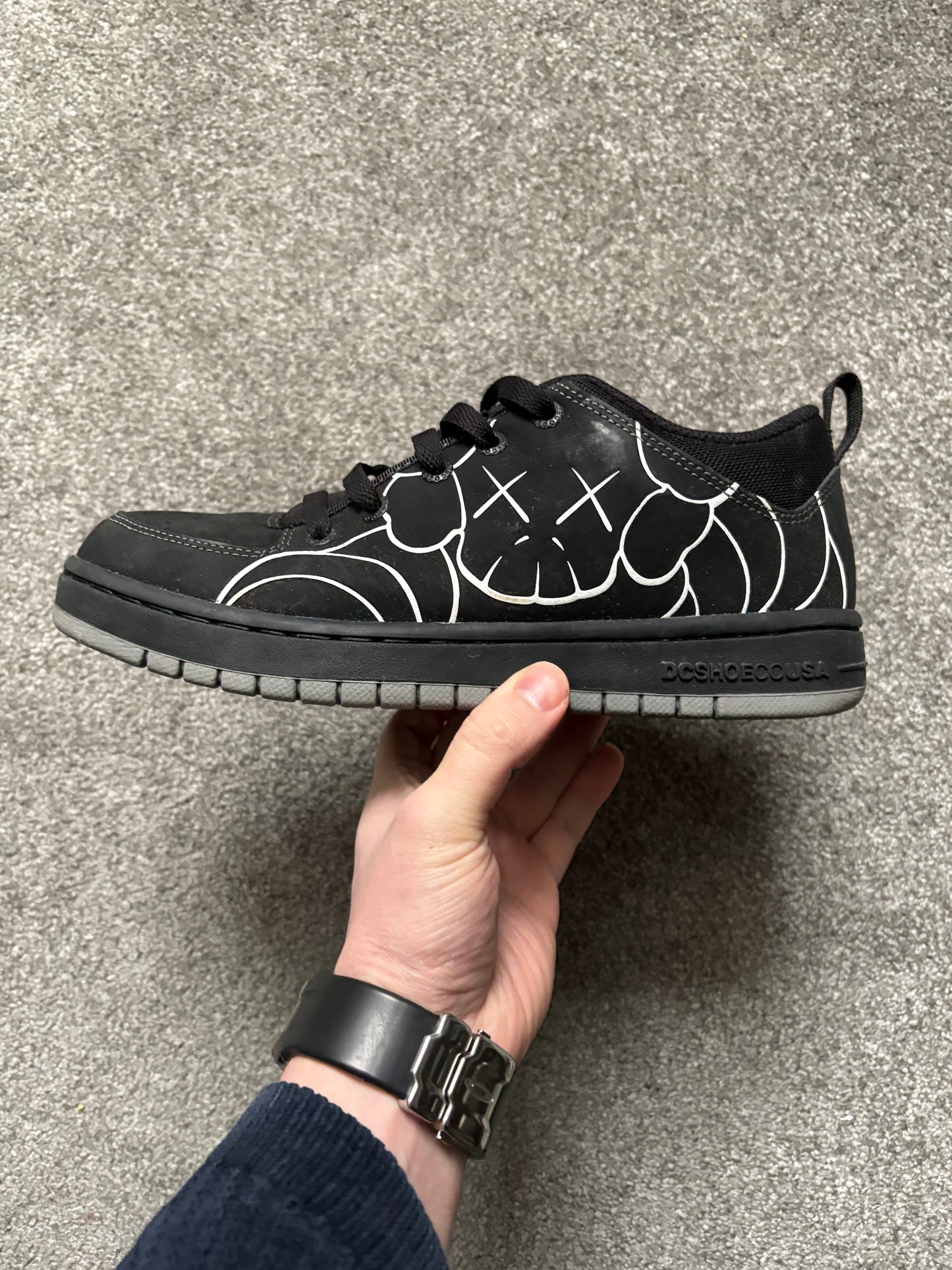 Kaws DC Chum 2002 Trainers