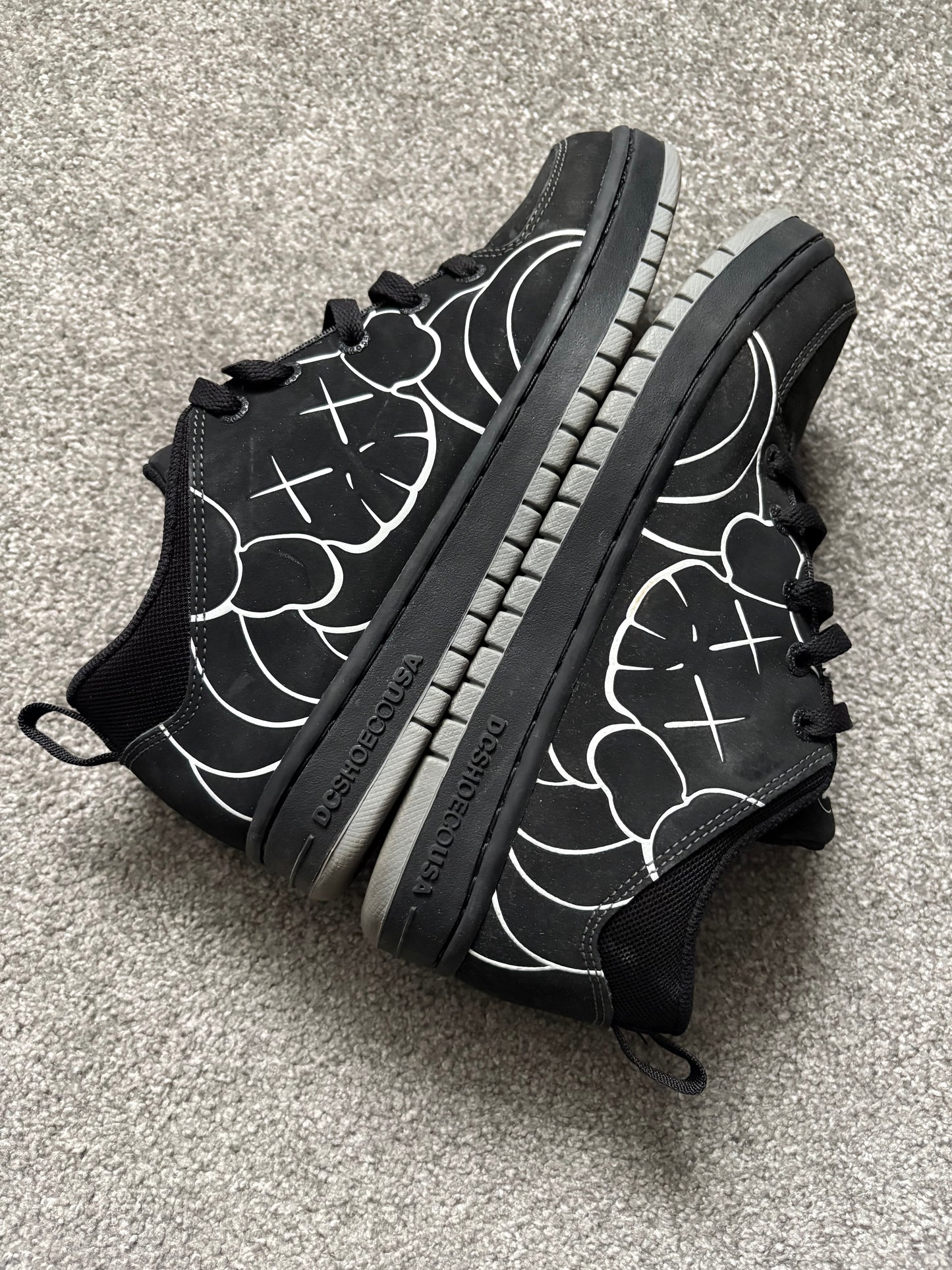 Kaws DC Chum 2002 Trainers