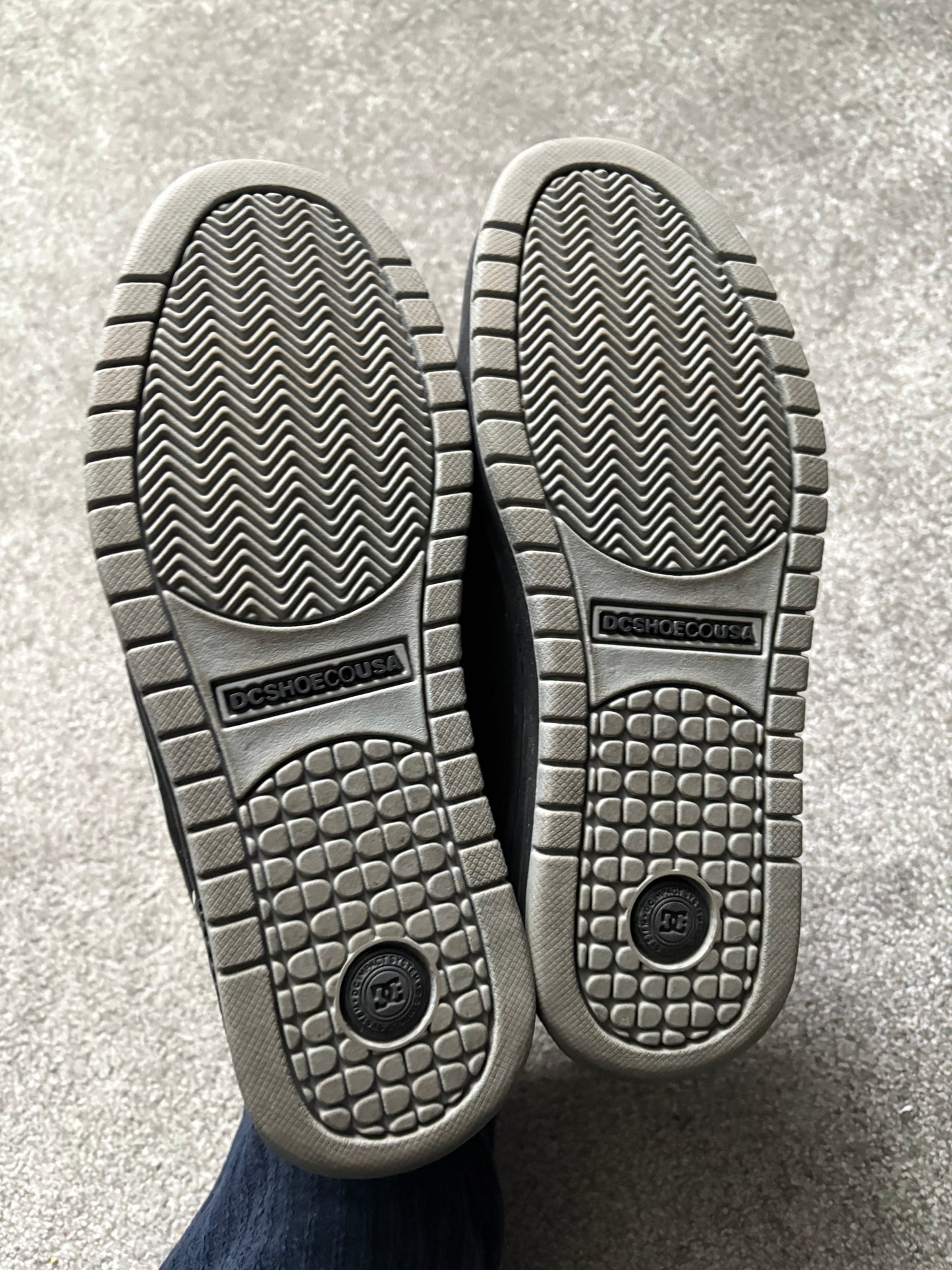 Kaws DC Chum 2002 Trainers