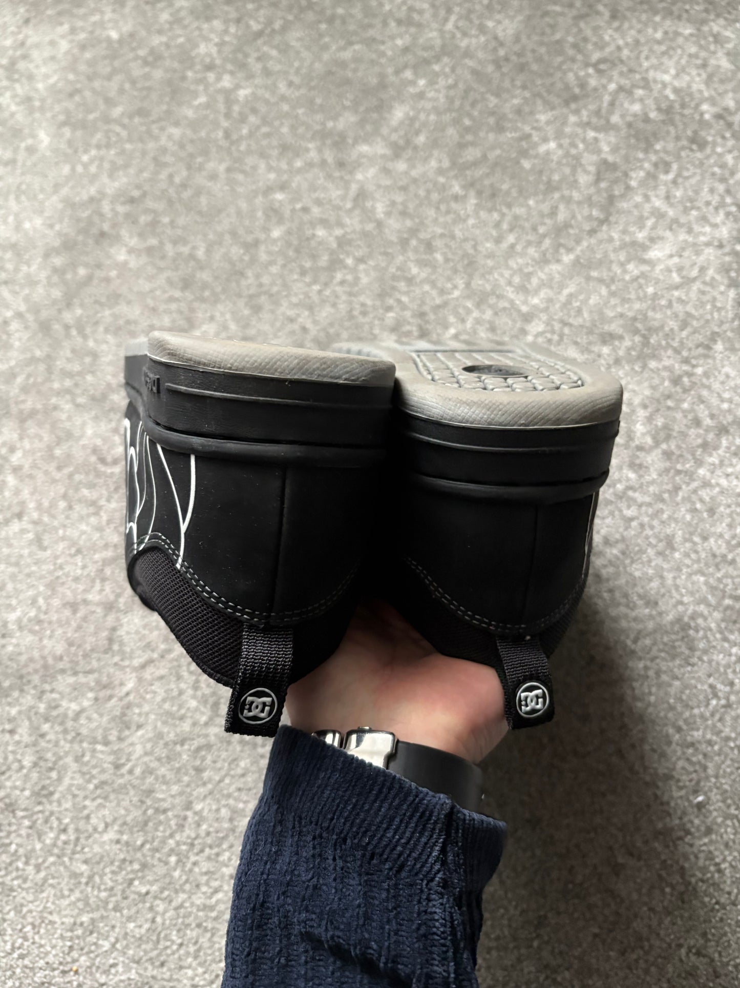 Kaws DC Chum 2002 Trainers