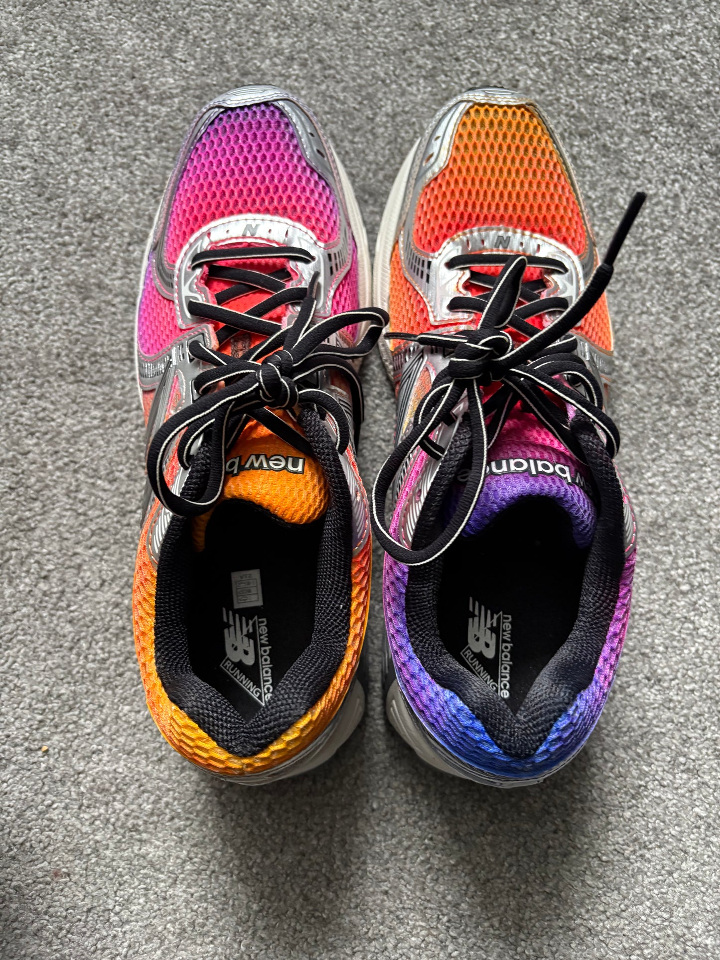 LORENZ.OG x New Balance Sample 860v2 Dusk Trainers