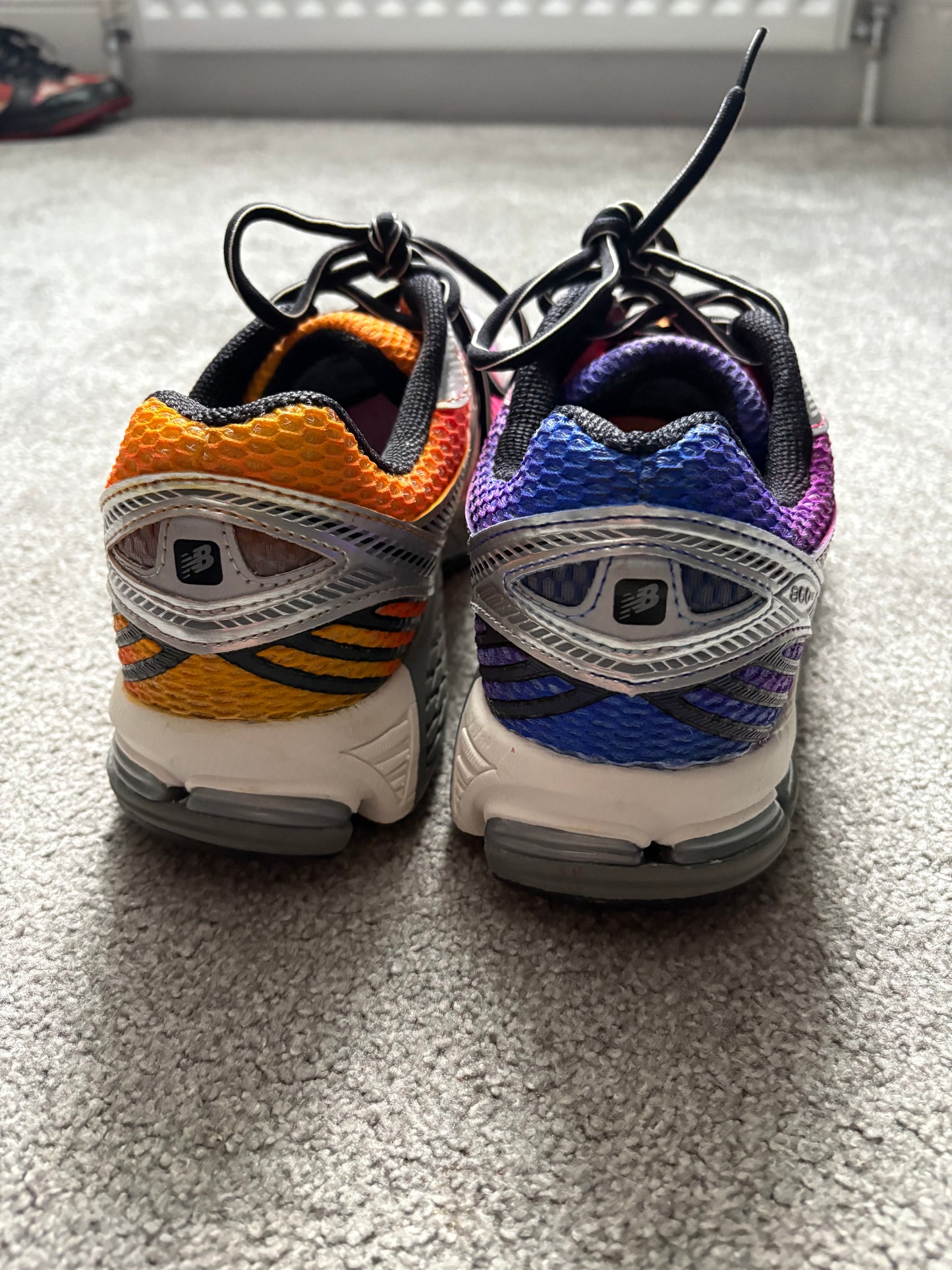 LORENZ.OG x New Balance Sample 860v2 Dusk Trainers