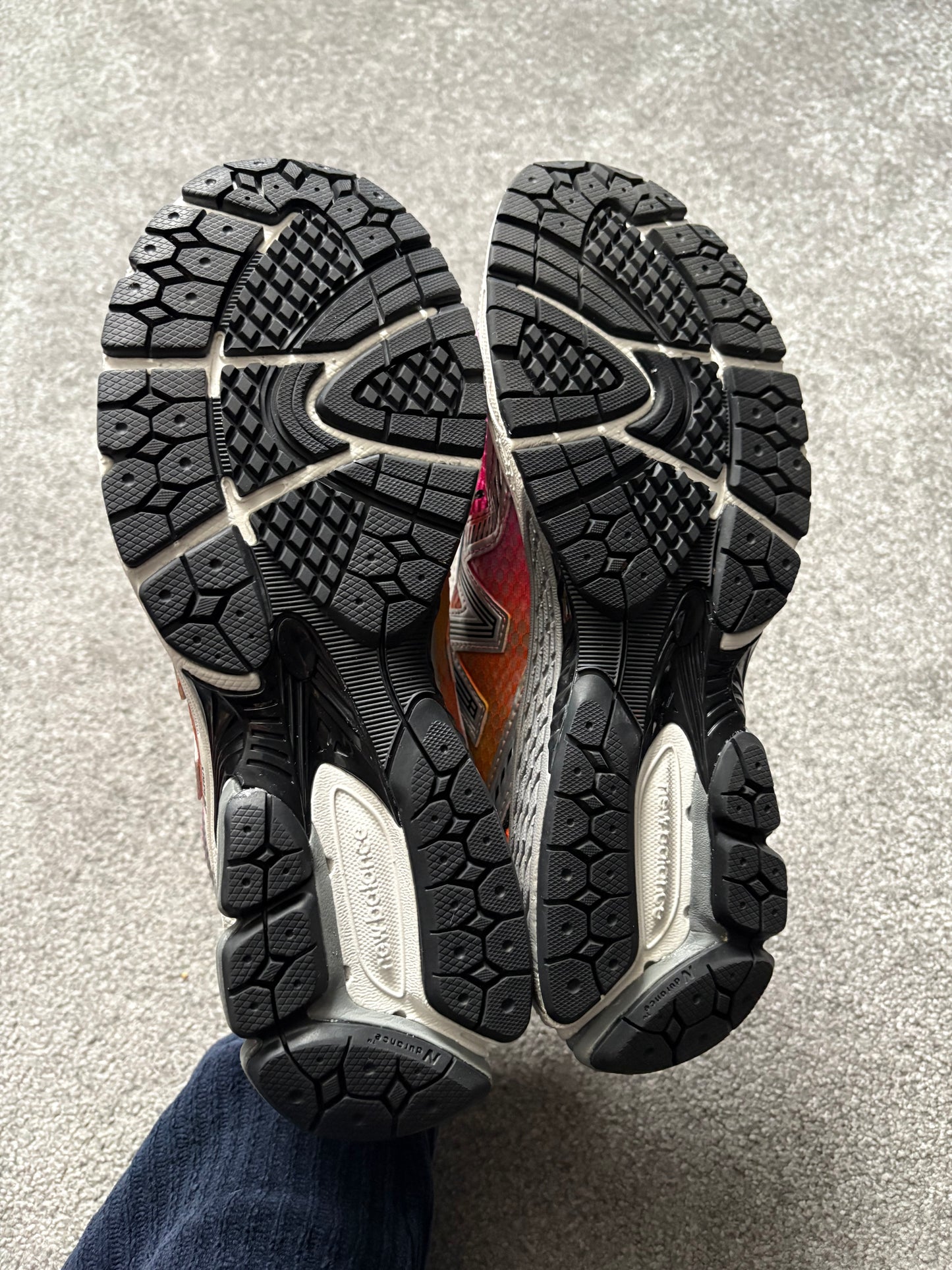 LORENZ.OG x New Balance Sample 860v2 Dusk Trainers