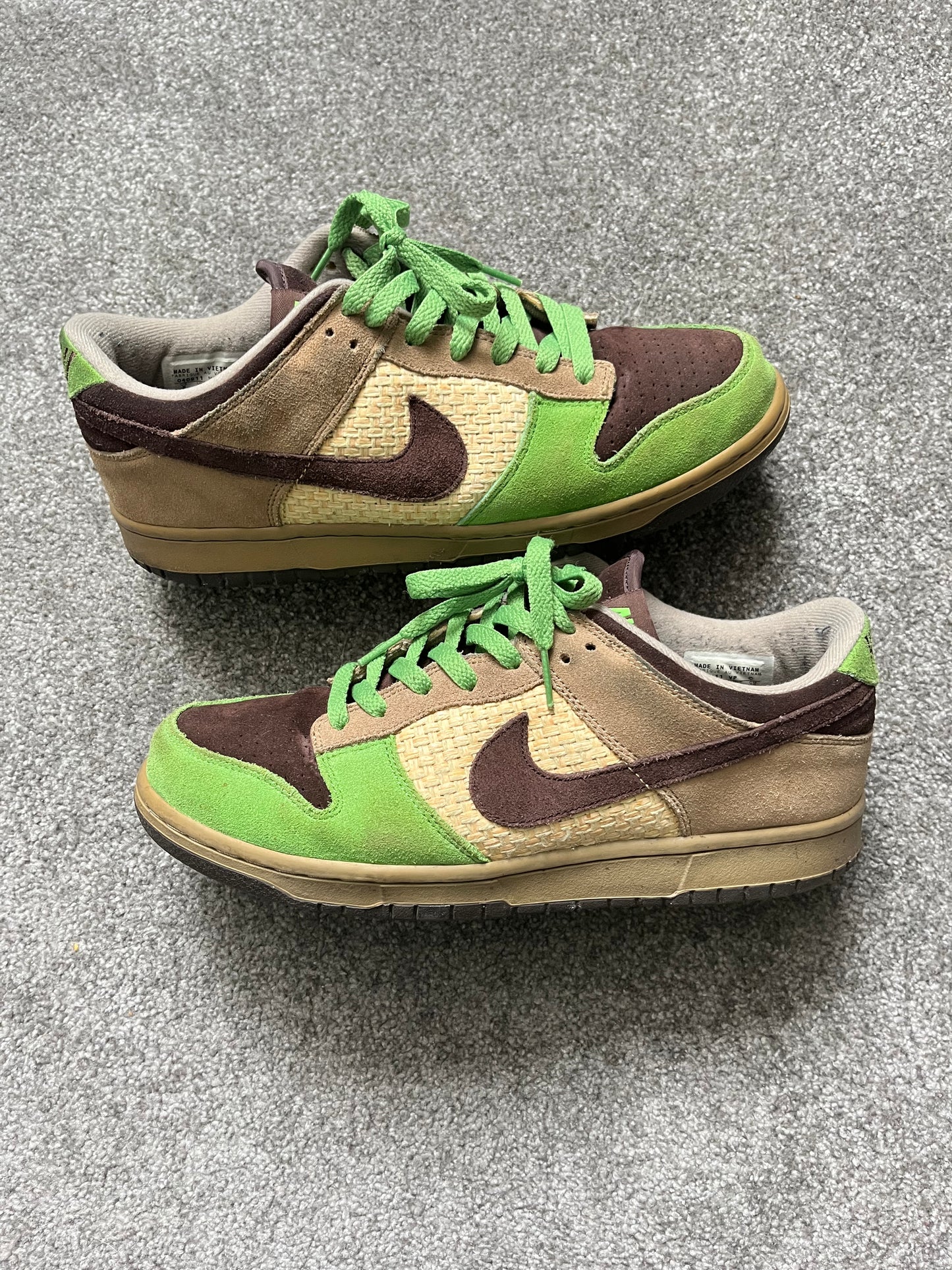 Nike SB Aloha 2004 Dunks