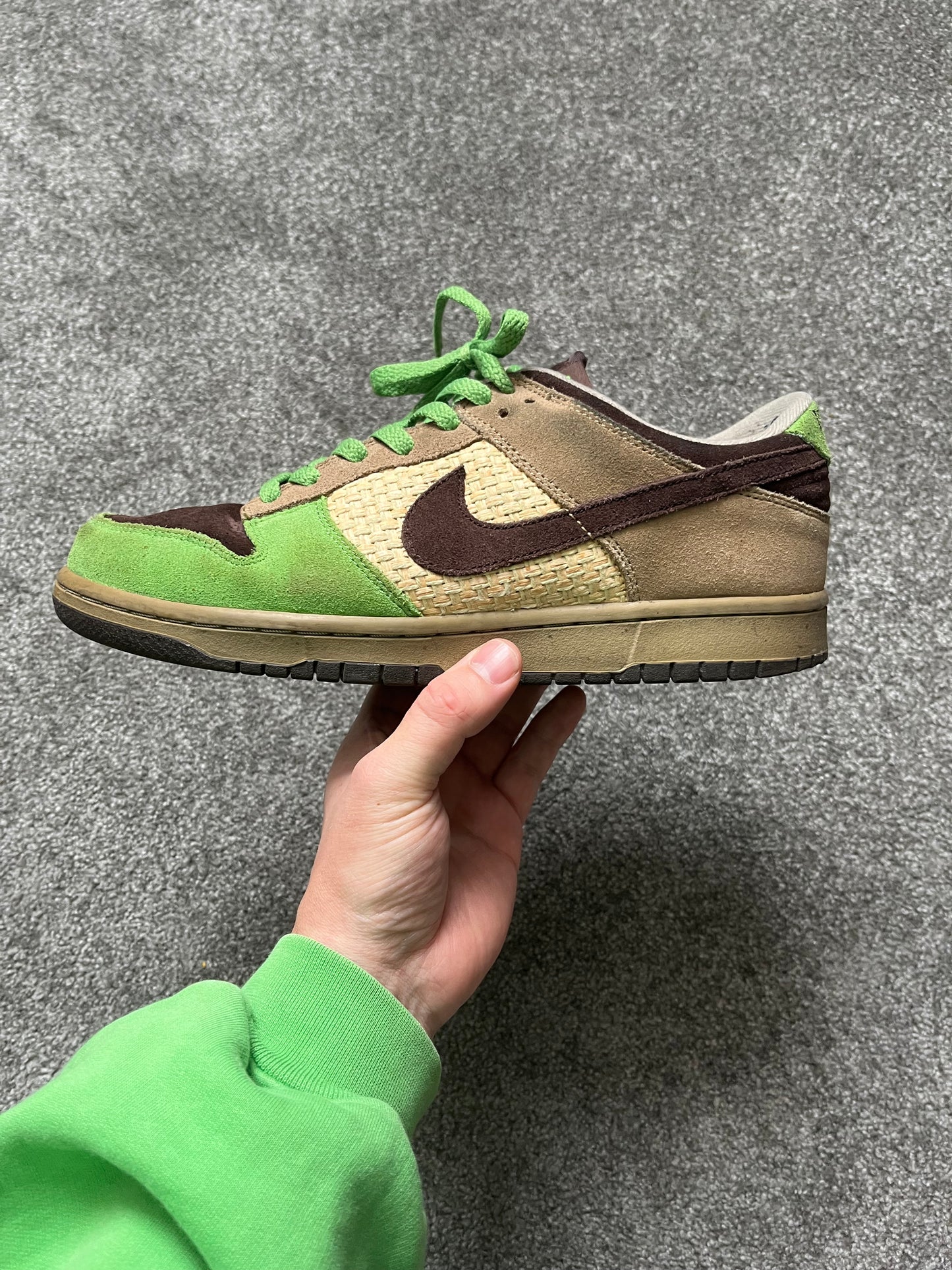 Nike SB Aloha 2004 Dunks
