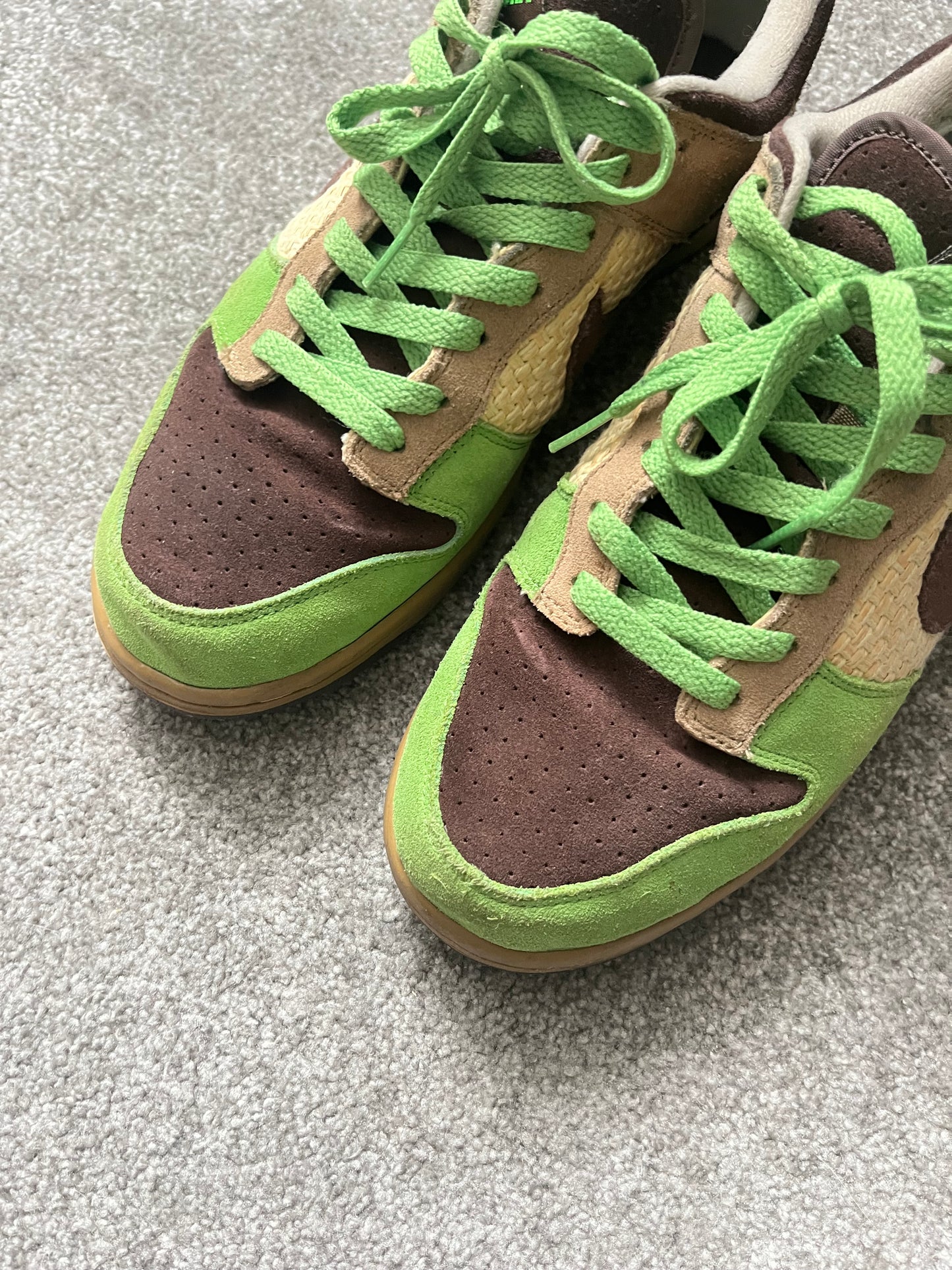 Nike SB Aloha 2004 Dunks