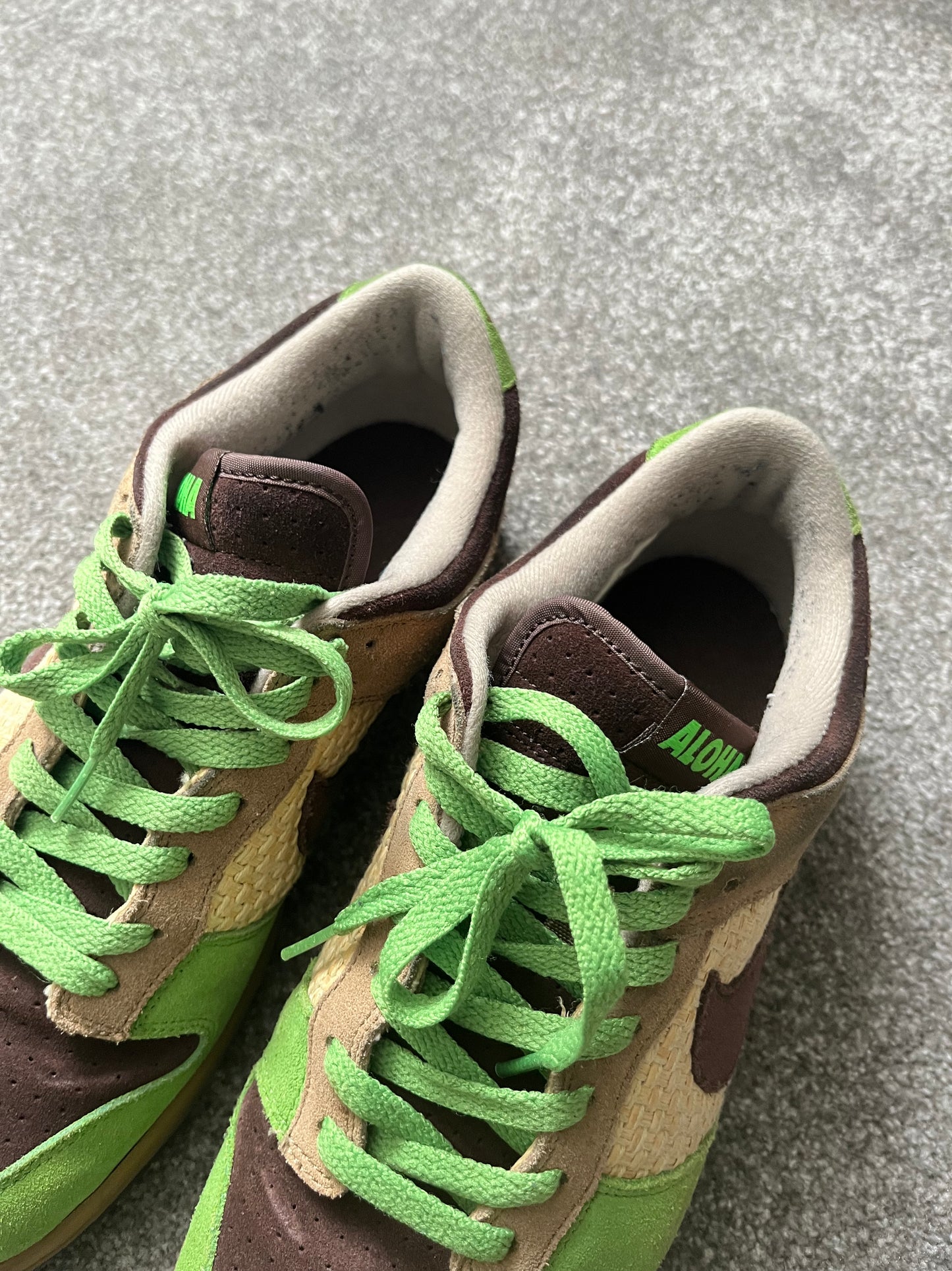 Nike SB Aloha 2004 Dunks