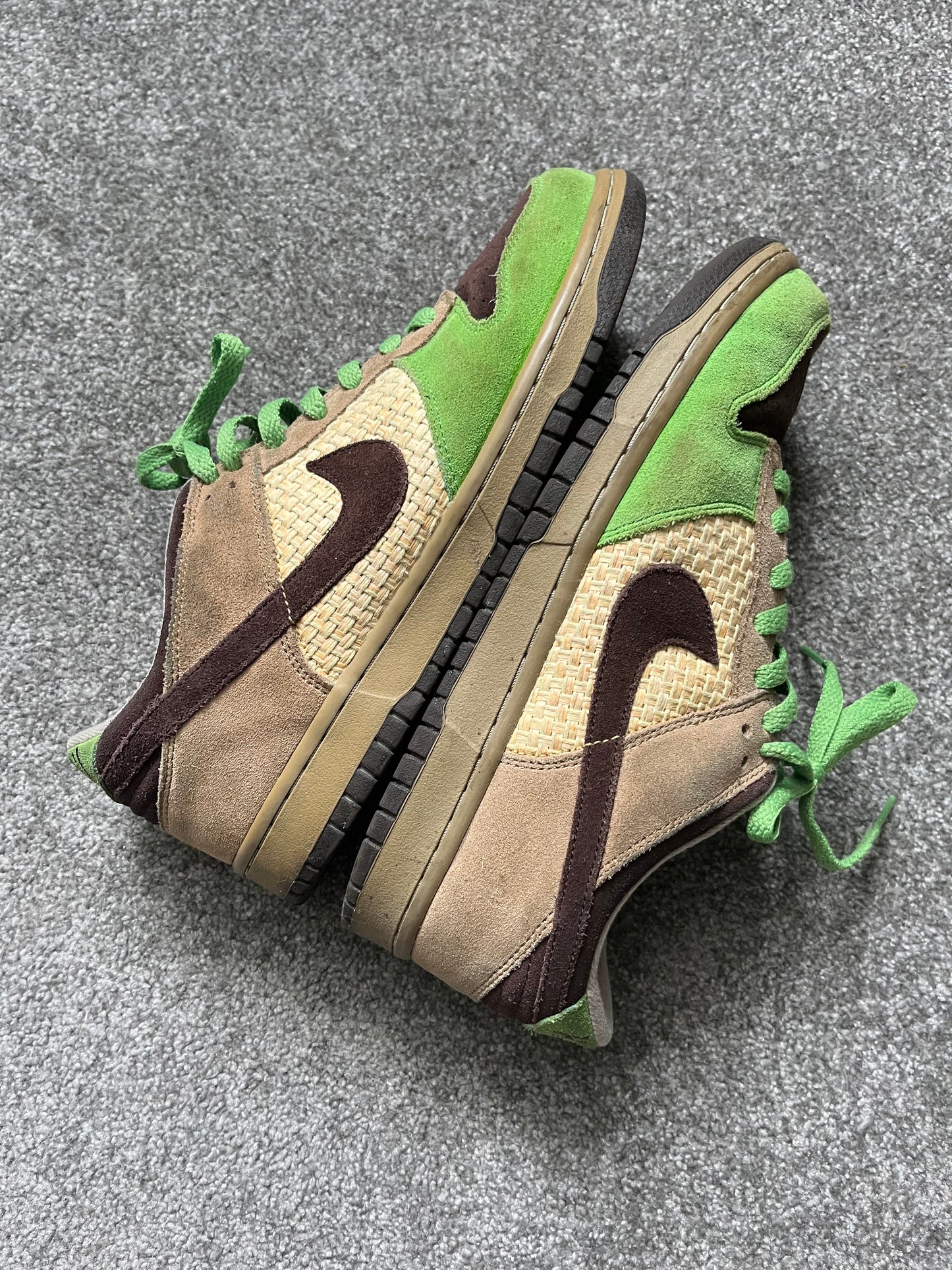 Nike SB Aloha 2004 Dunks