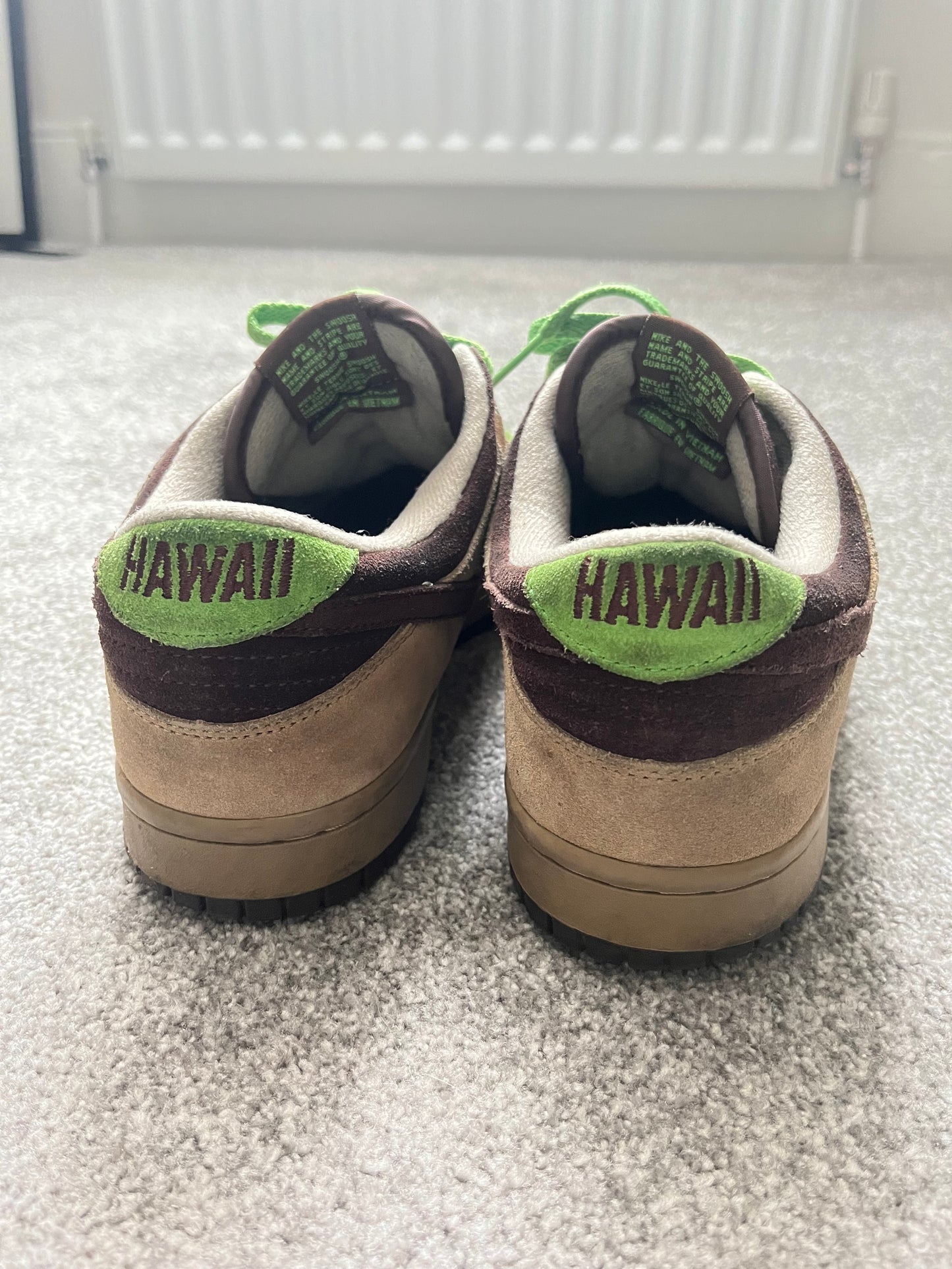 Nike SB Aloha 2004 Dunks