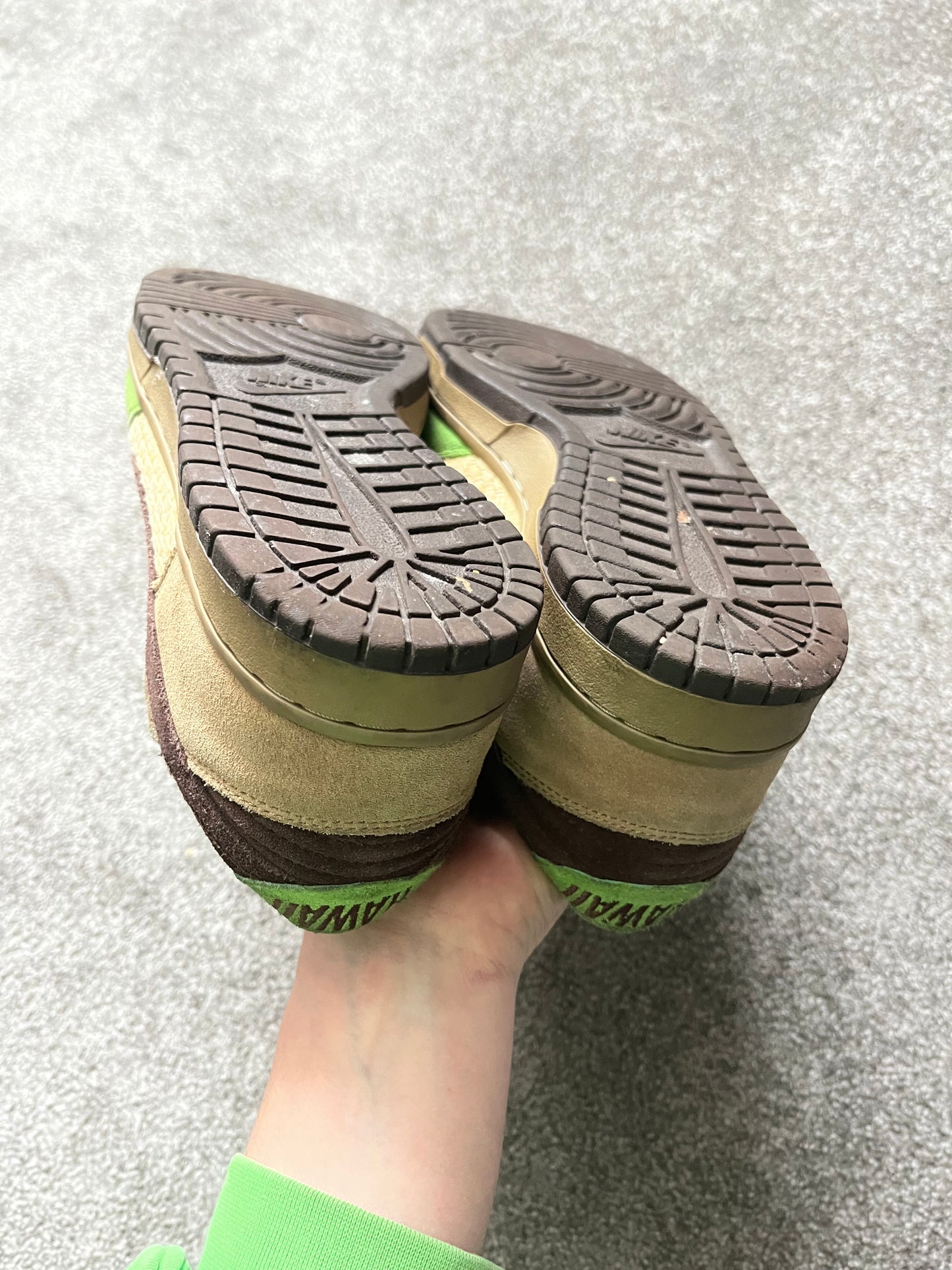 Nike SB Aloha 2004 Dunks