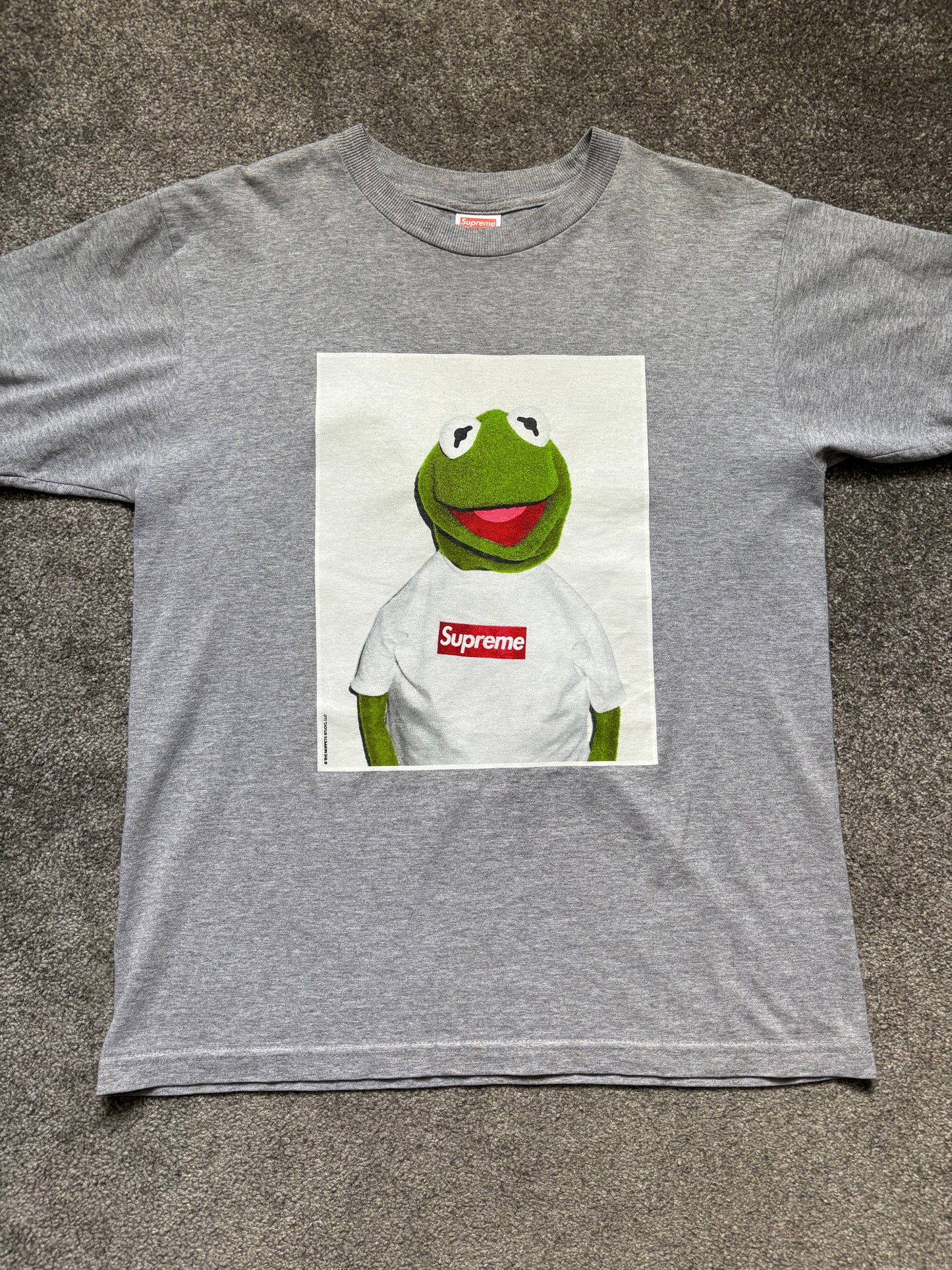 Supreme Kermit 2008 Shirt
