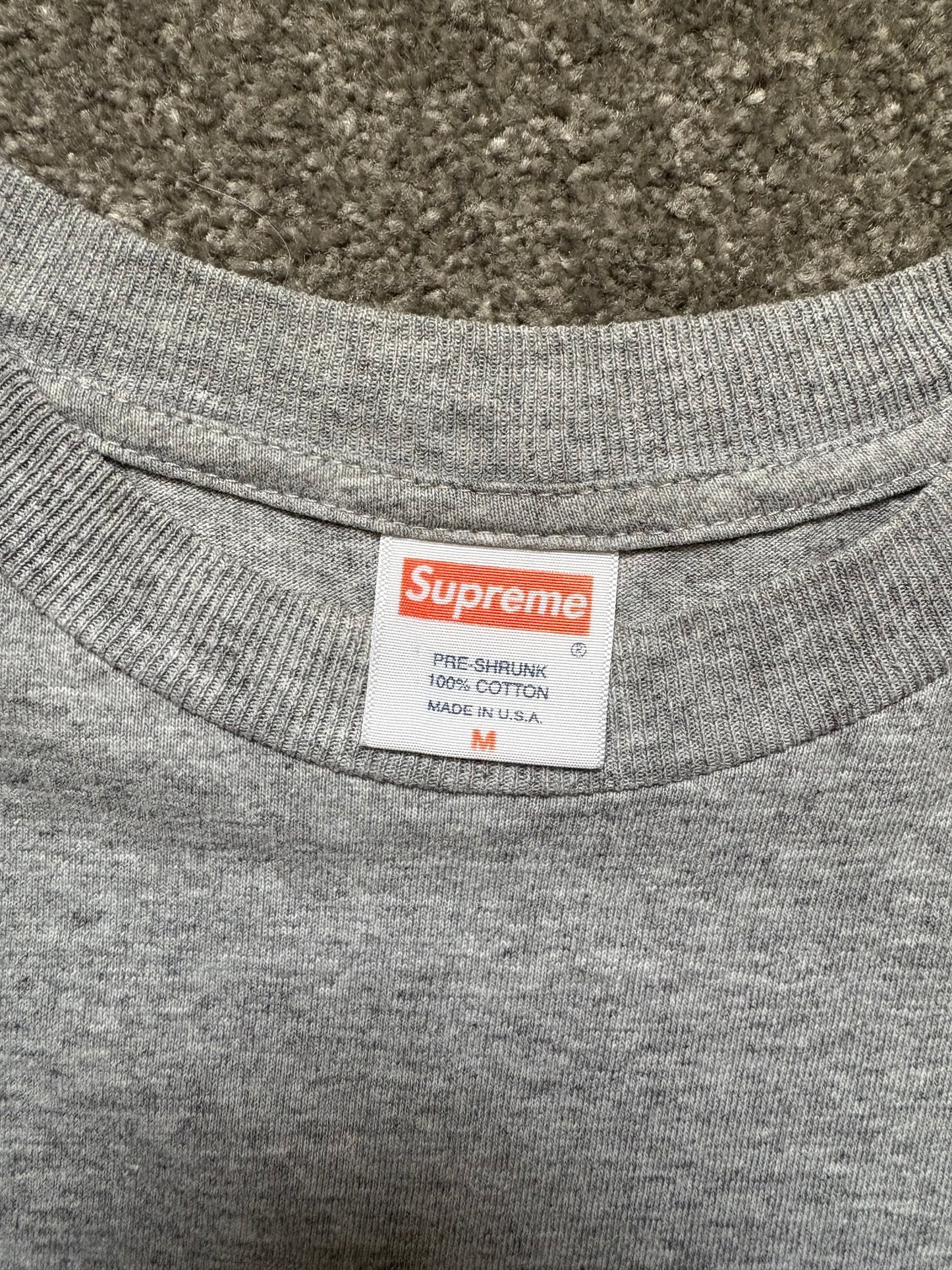 Supreme Kermit 2008 Shirt