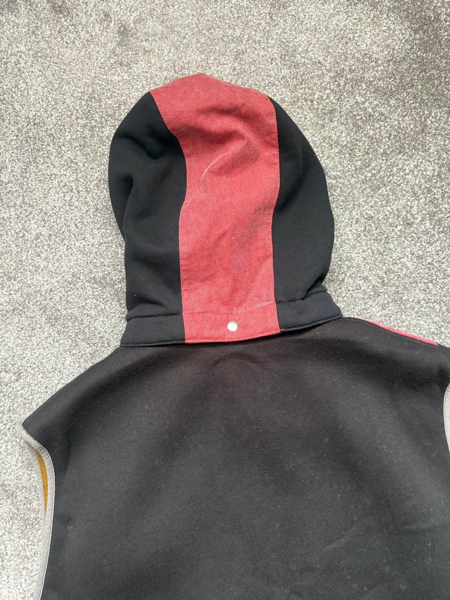 Stone Island 1982 Tela Stella Hoodie Gilet Jacket