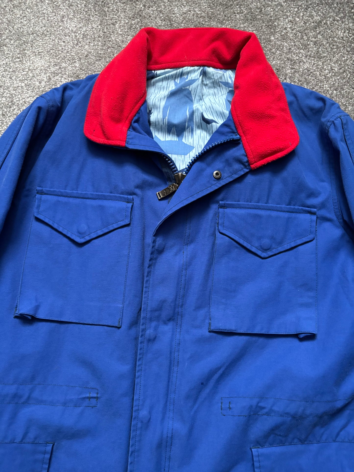 Maharishi x Futura 2001 Splinter Jacket