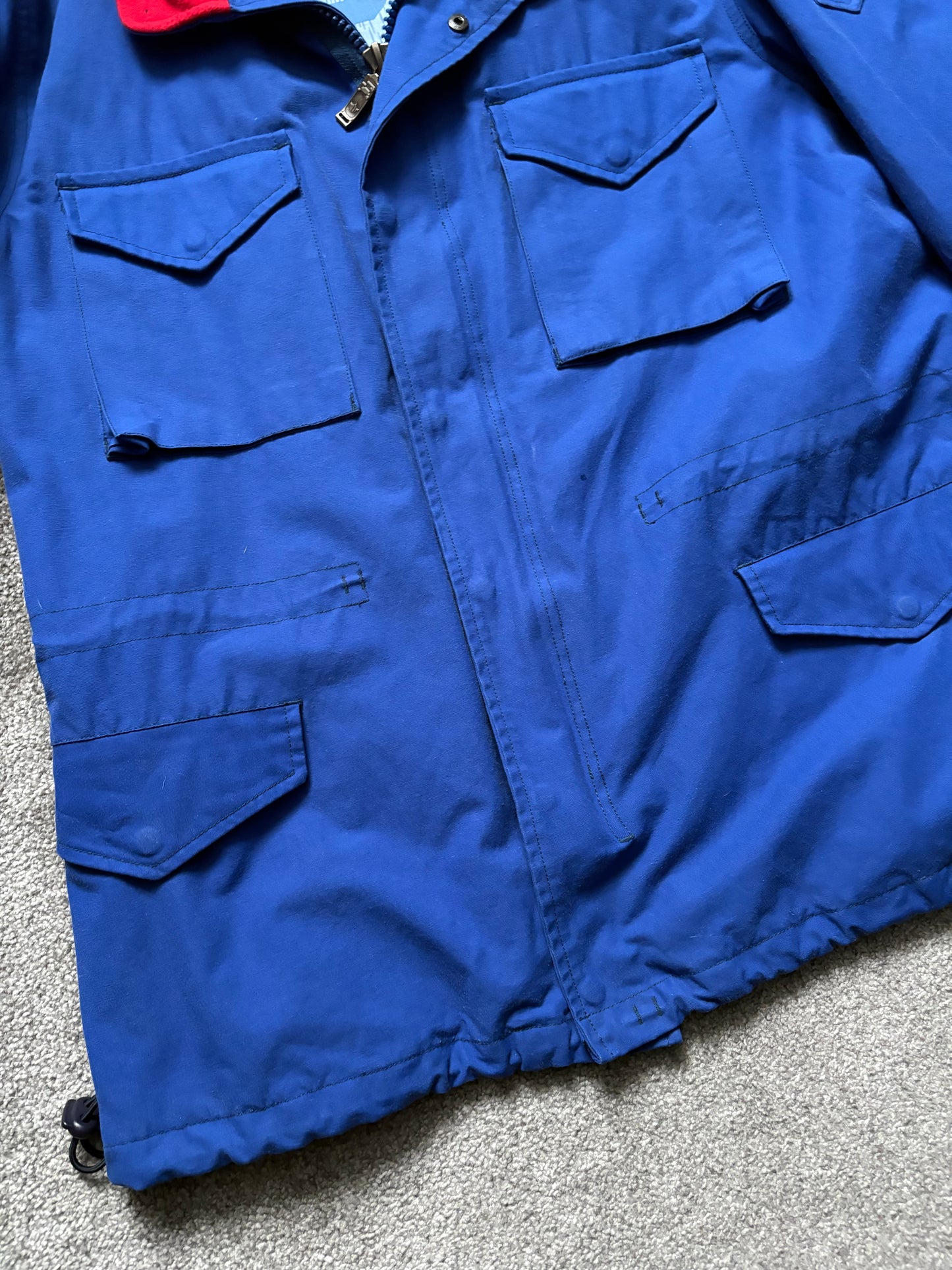 Maharishi x Futura 2001 Splinter Jacket