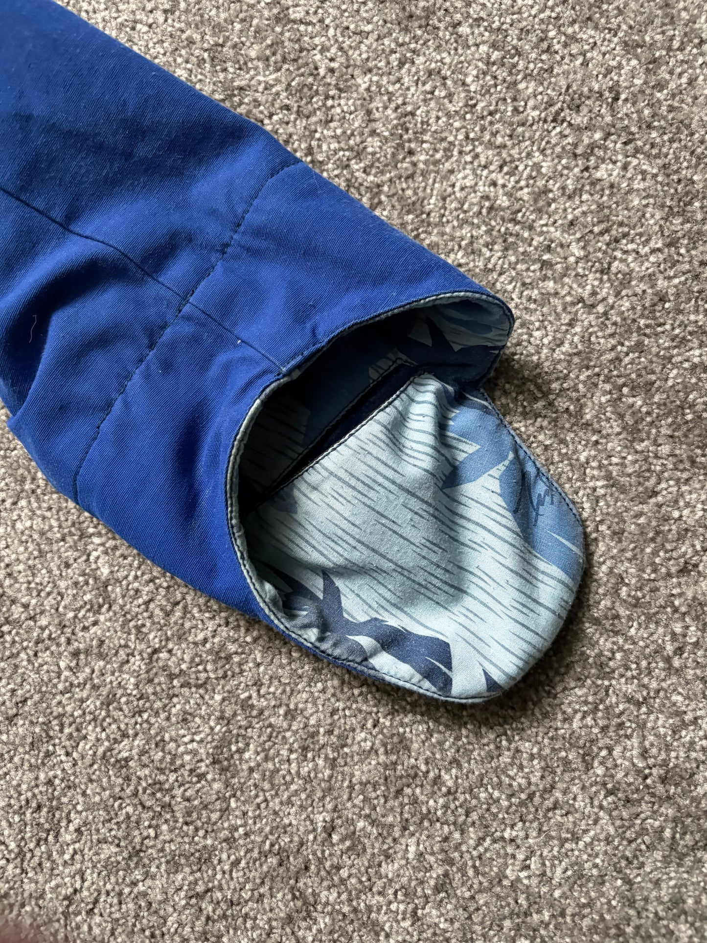 Maharishi x Futura 2001 Splinter Jacket
