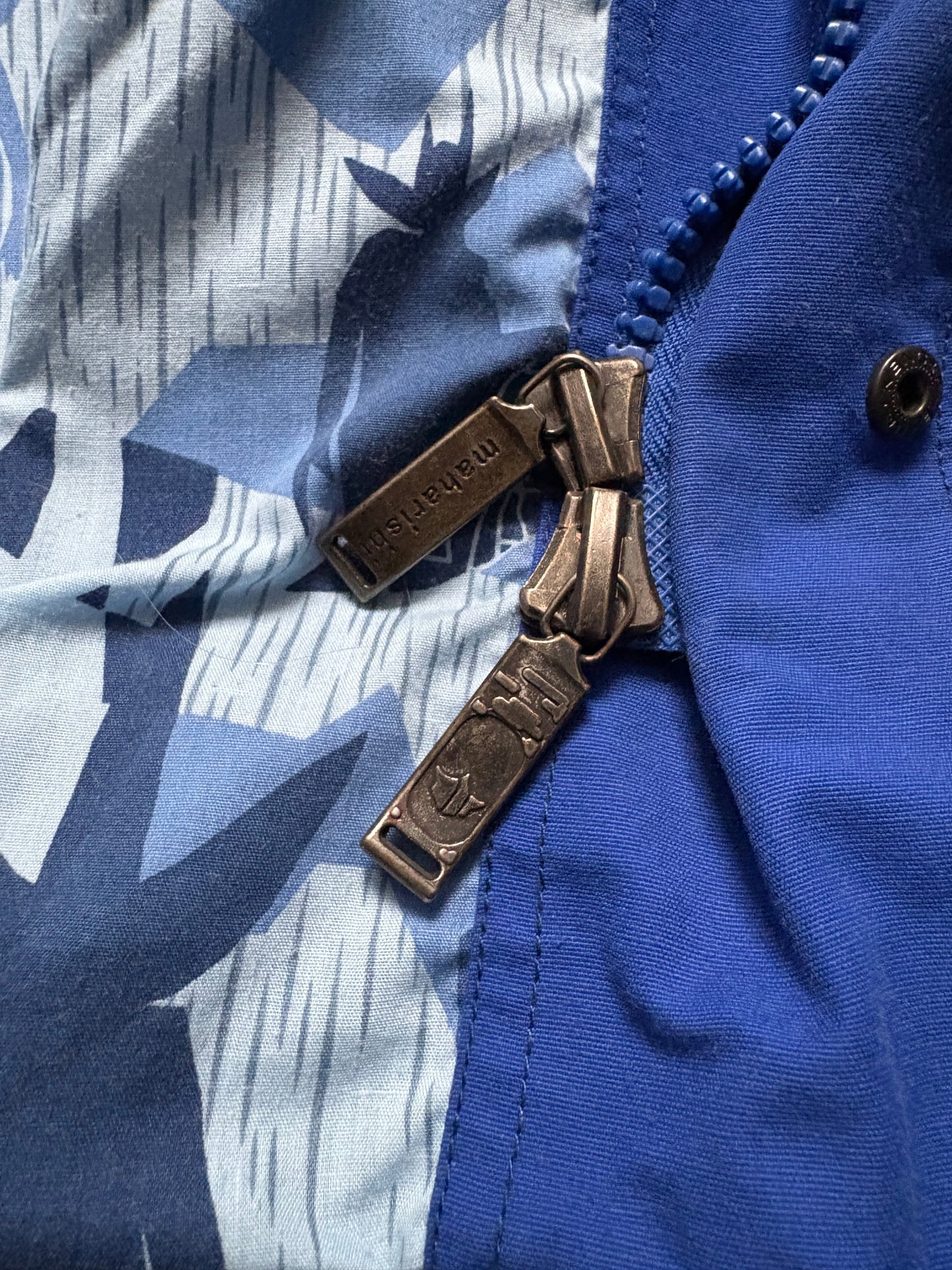 Maharishi x Futura 2001 Splinter Jacket