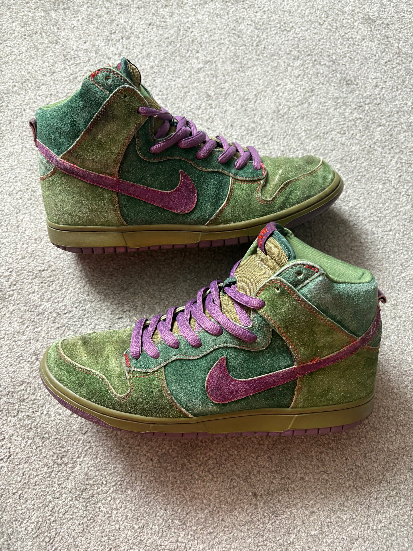 Nike SB Skunk 2009 Dunks
