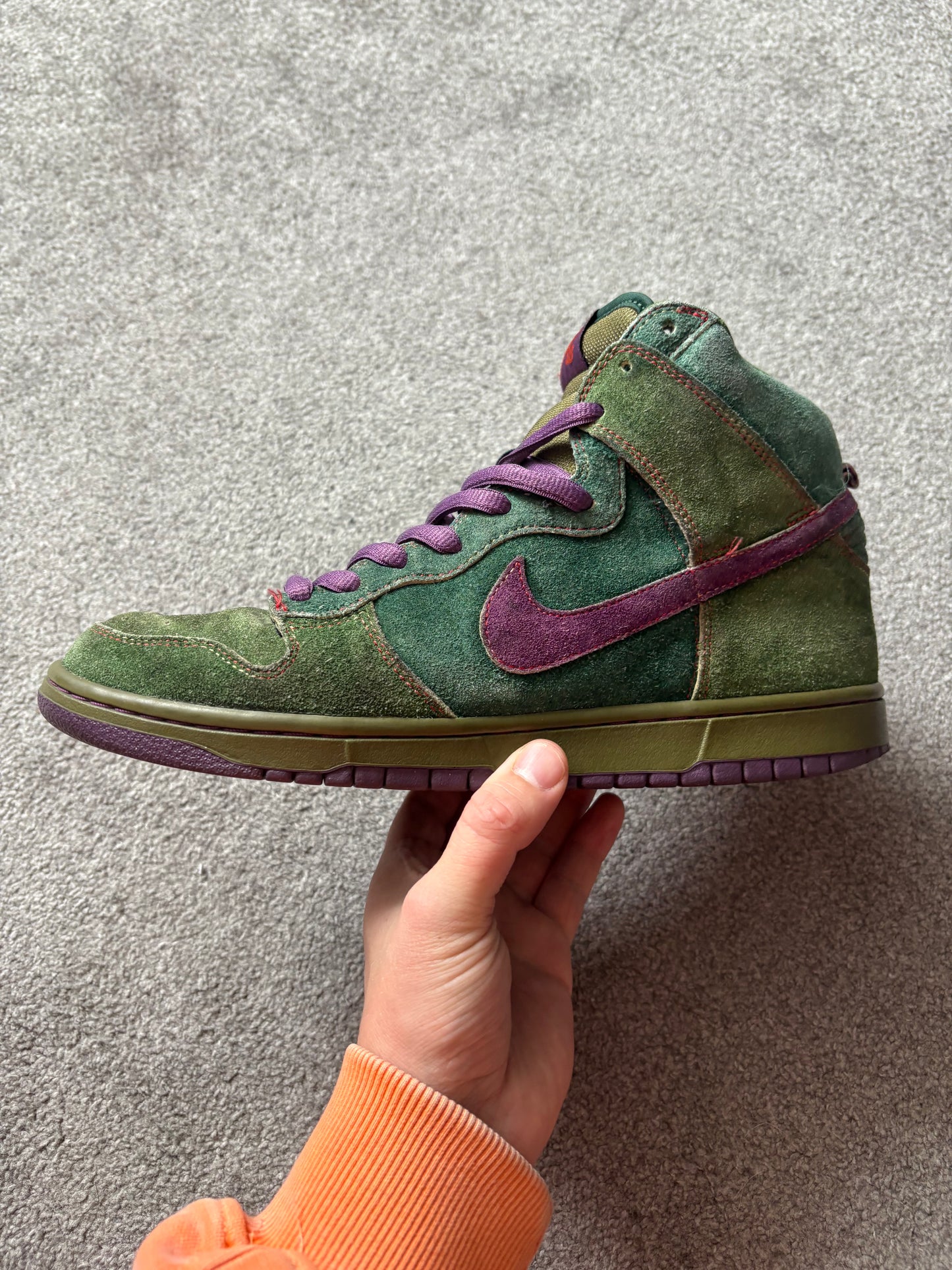 Nike SB Skunk 2009 Dunks
