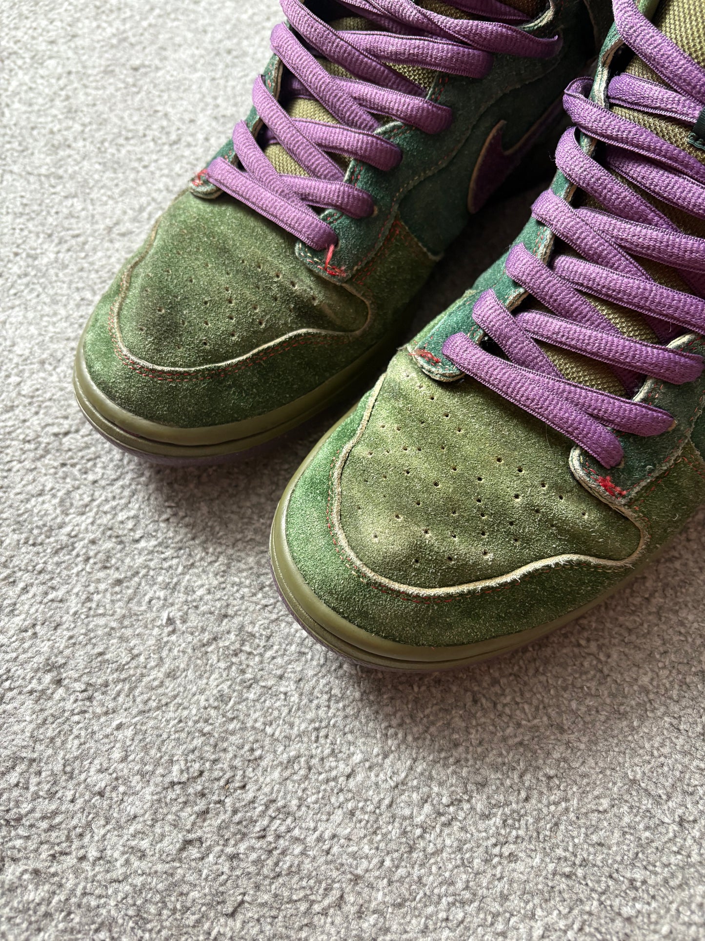 Nike SB Skunk 2009 Dunks
