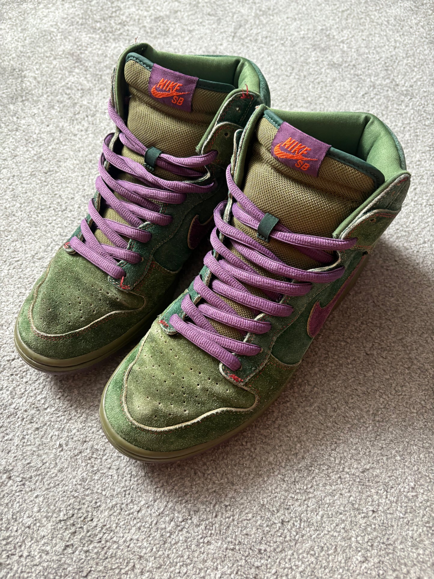 Nike SB Skunk 2009 Dunks