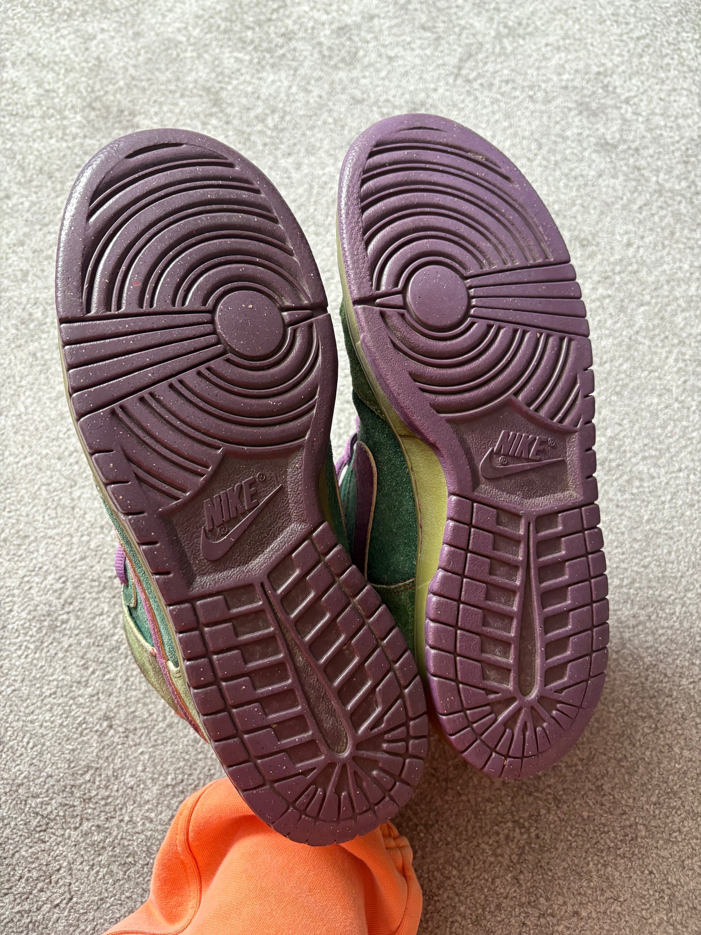 Nike SB Skunk 2009 Dunks