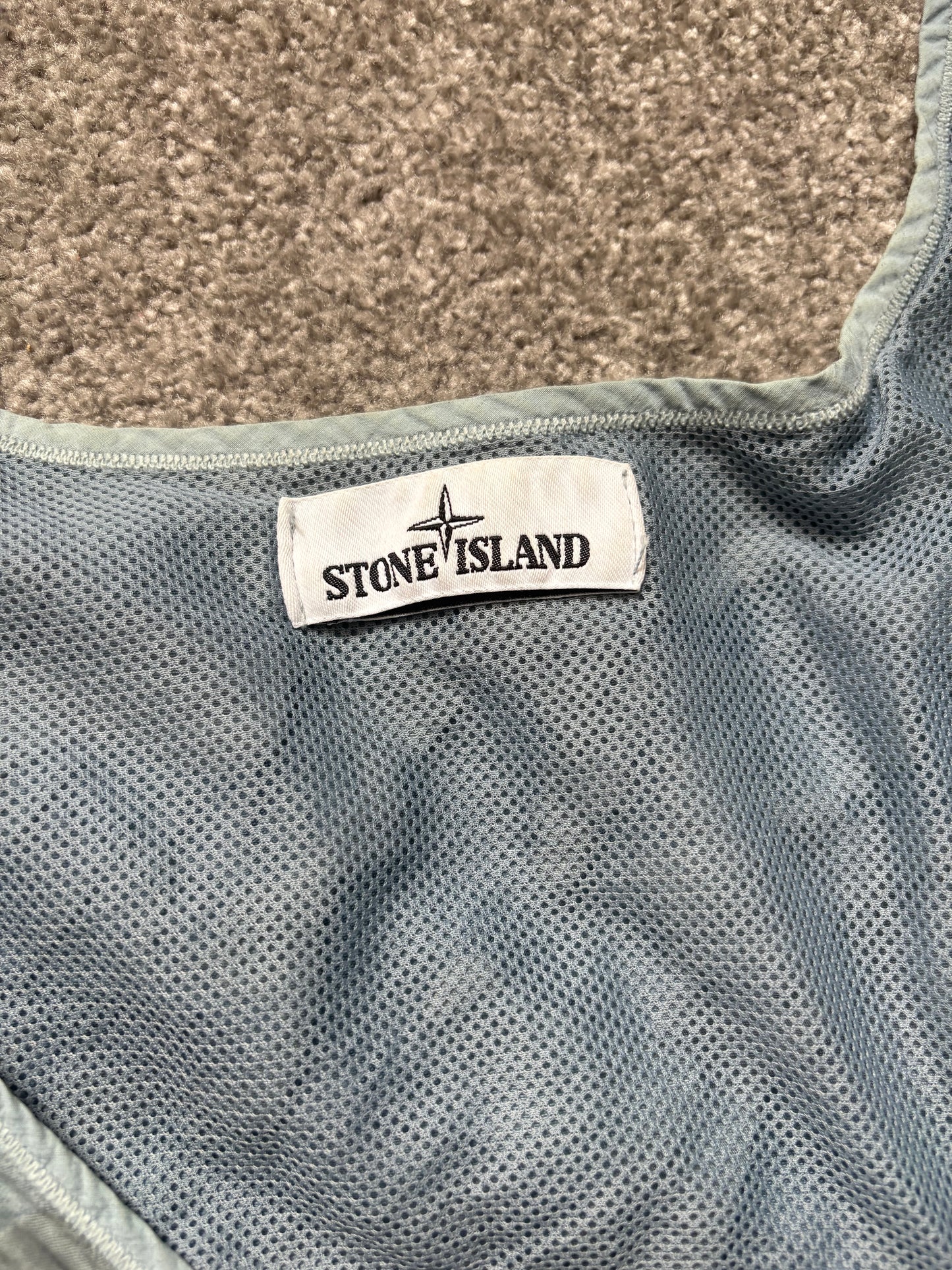 Stone Island 2020 Big Looms Tactical Camo Vest