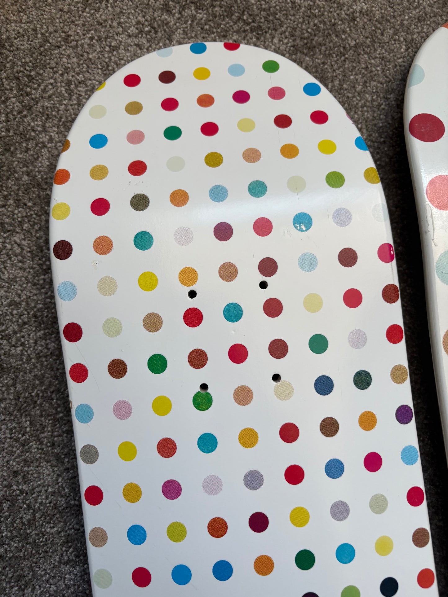 Supreme x Damien Hirst 2009 Decks (Full Set)