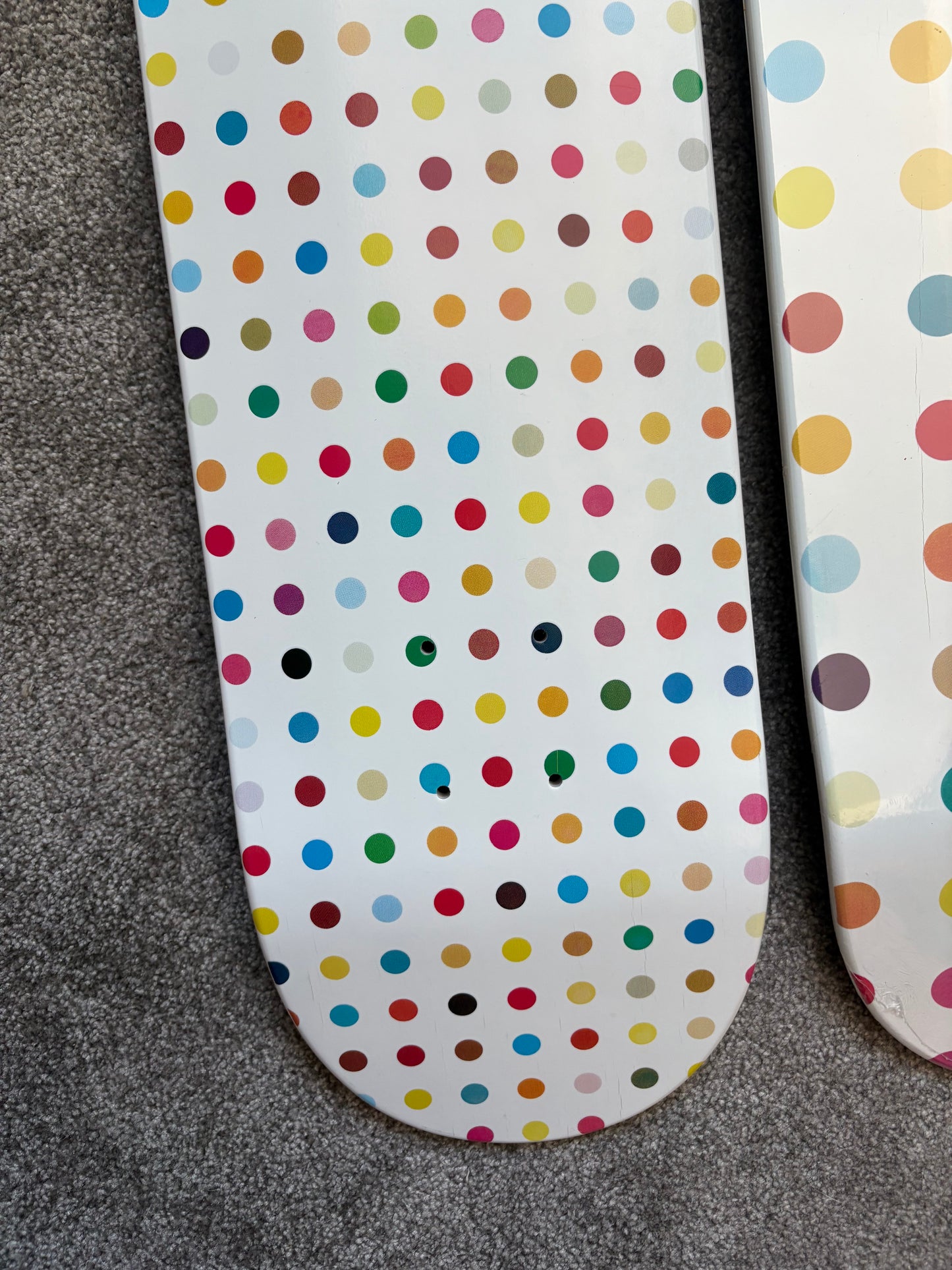 Supreme x Damien Hirst 2009 Decks (Full Set)
