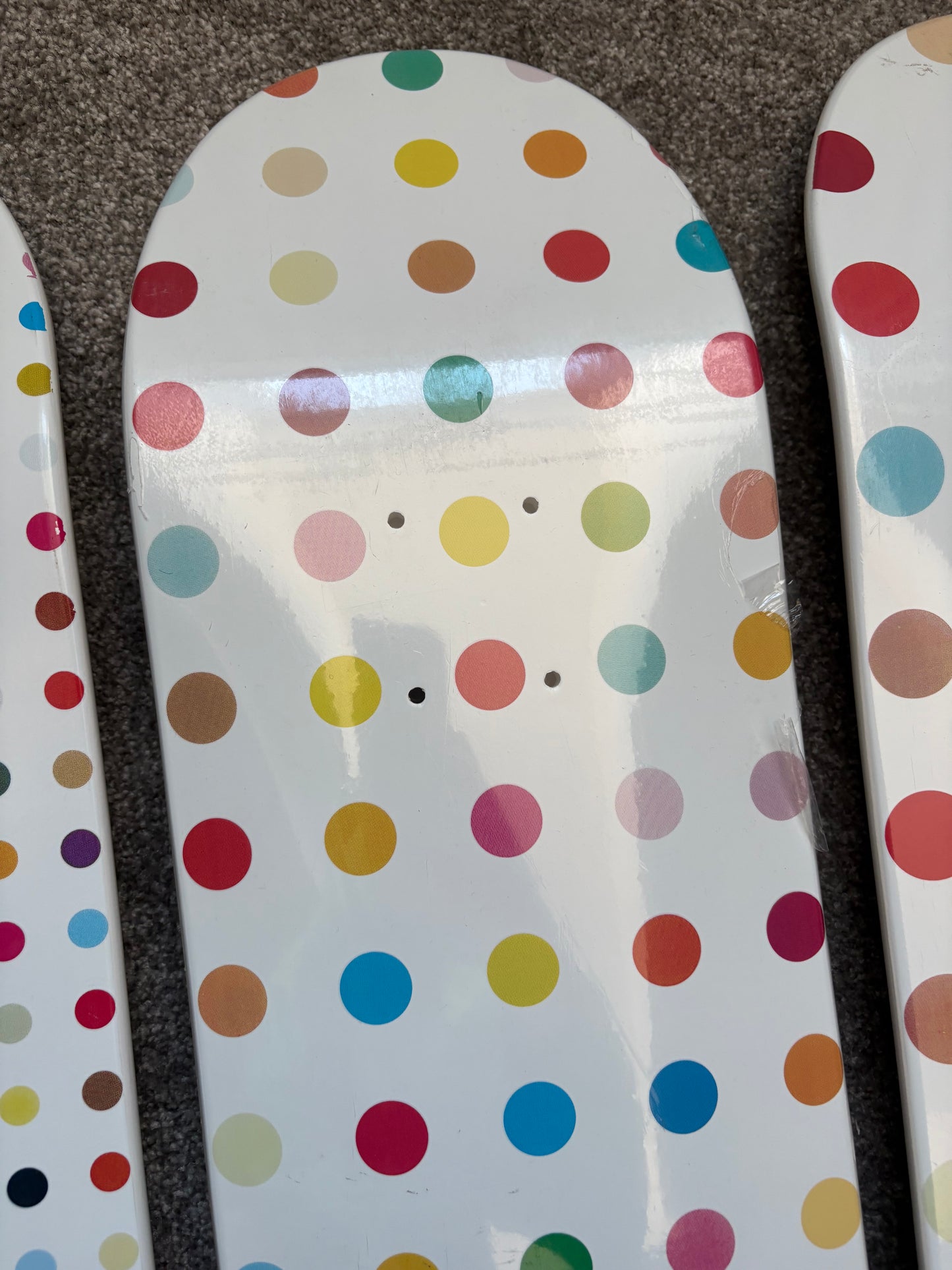 Supreme x Damien Hirst 2009 Decks (Full Set)