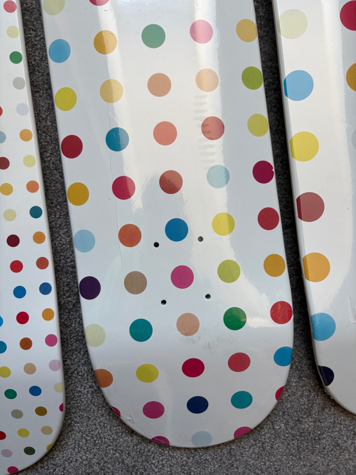 Supreme x Damien Hirst 2009 Decks (Full Set)