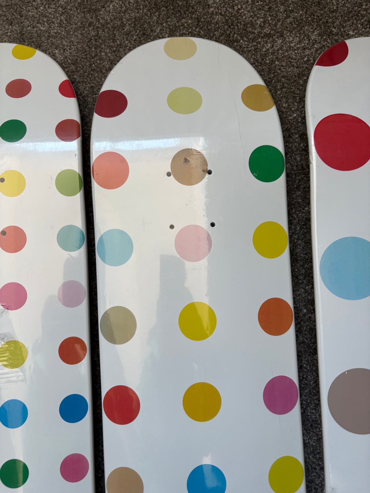 Supreme x Damien Hirst 2009 Decks (Full Set)