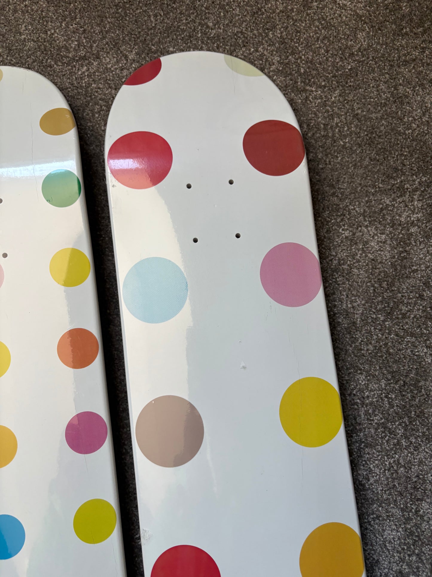 Supreme x Damien Hirst 2009 Decks (Full Set)