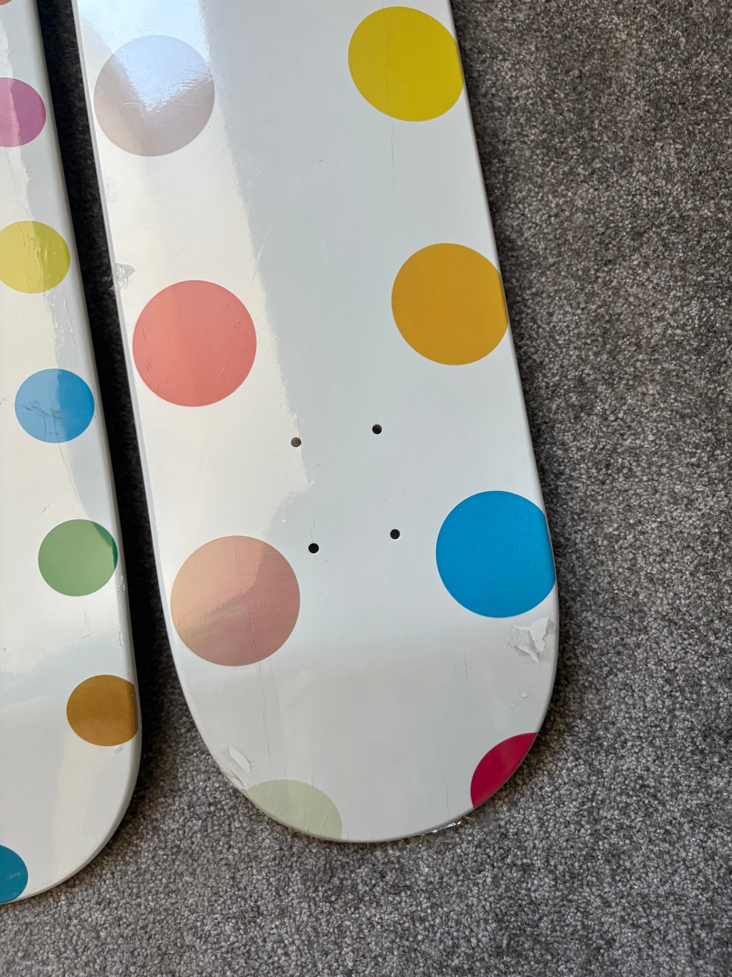 Supreme x Damien Hirst 2009 Decks (Full Set)