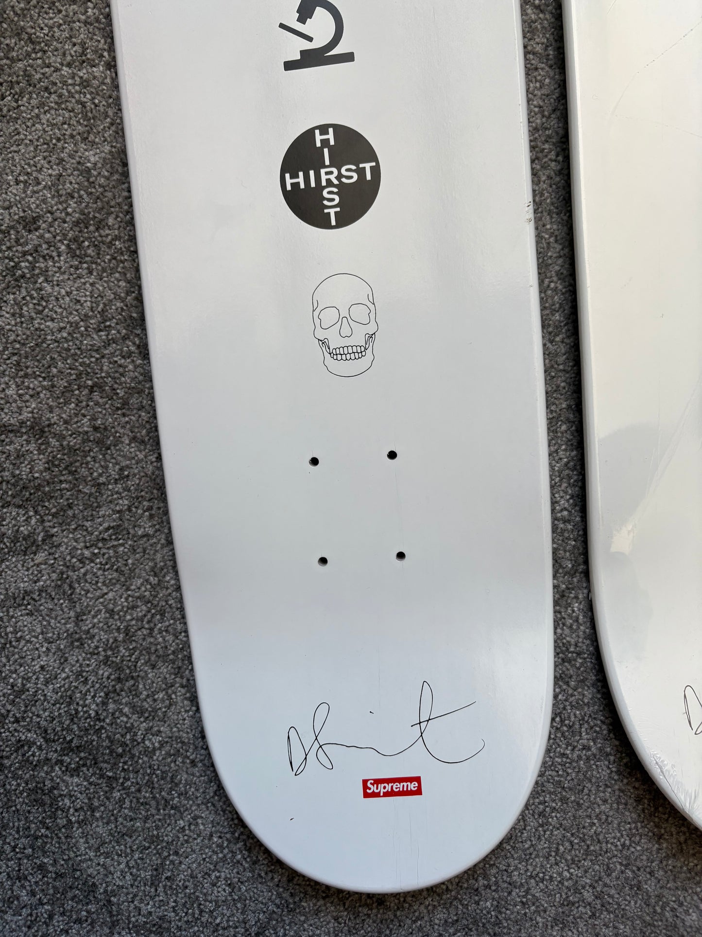 Supreme x Damien Hirst 2009 Decks (Full Set)