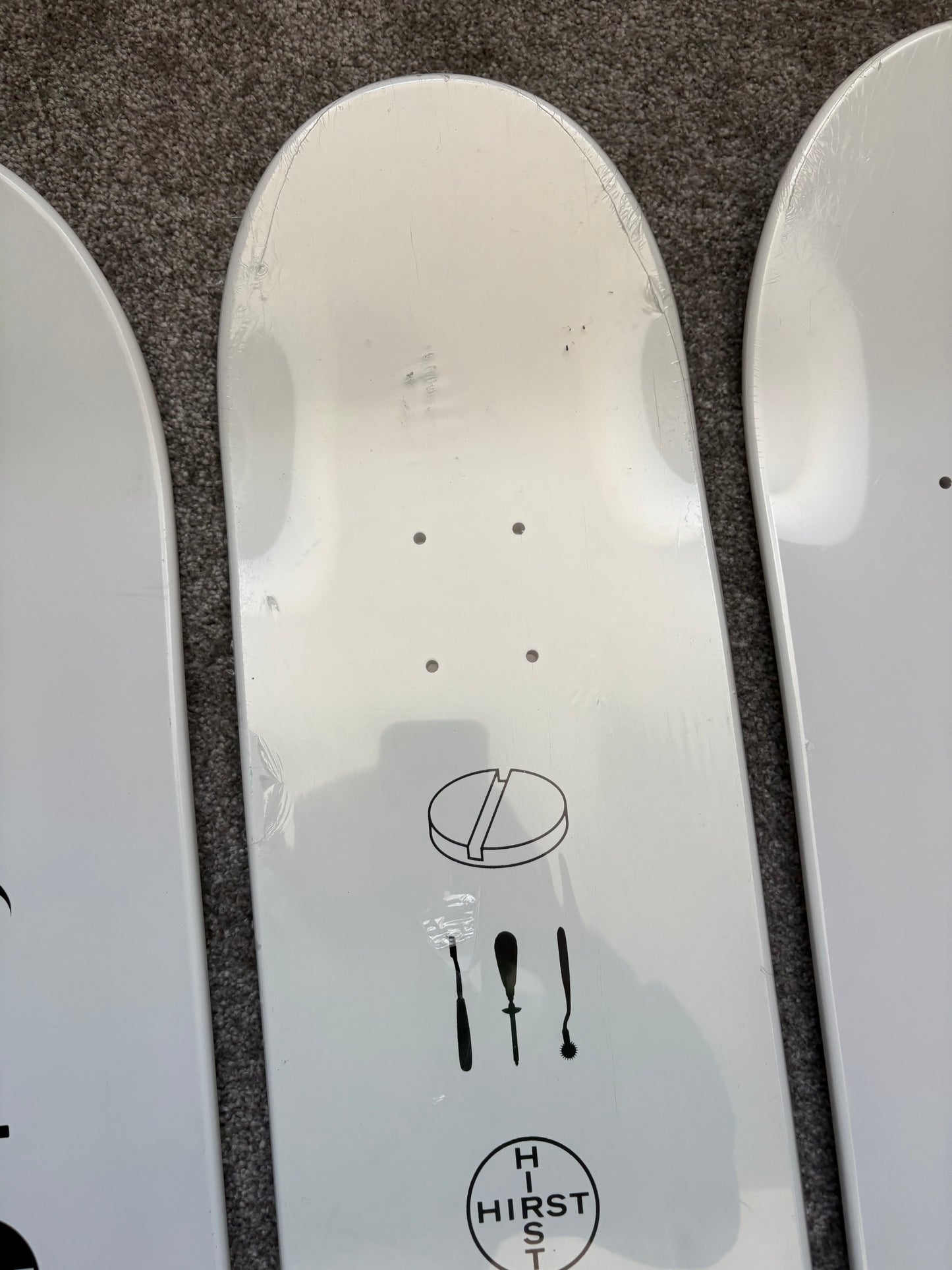 Supreme x Damien Hirst 2009 Decks (Full Set)