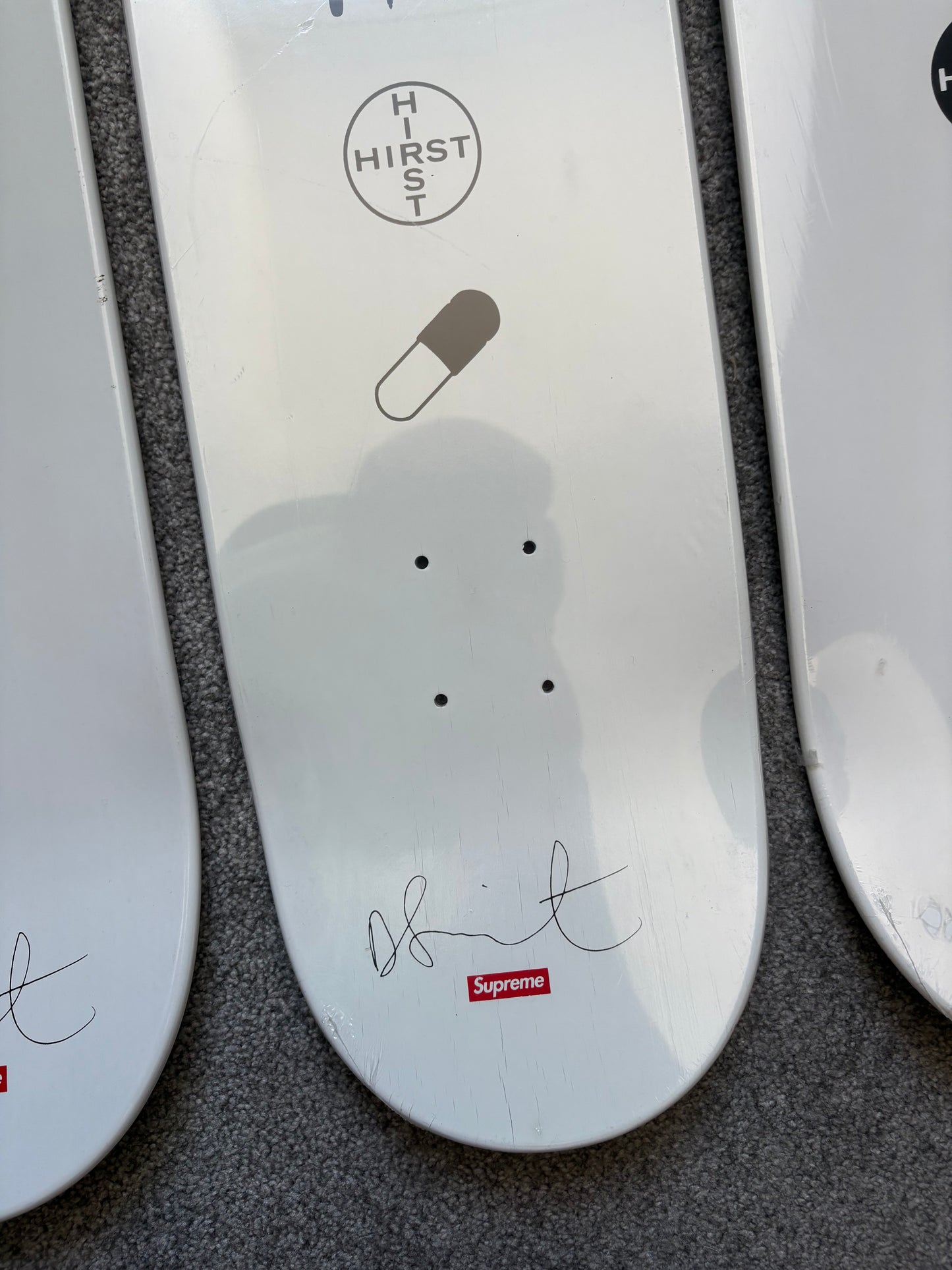 Supreme x Damien Hirst 2009 Decks (Full Set)