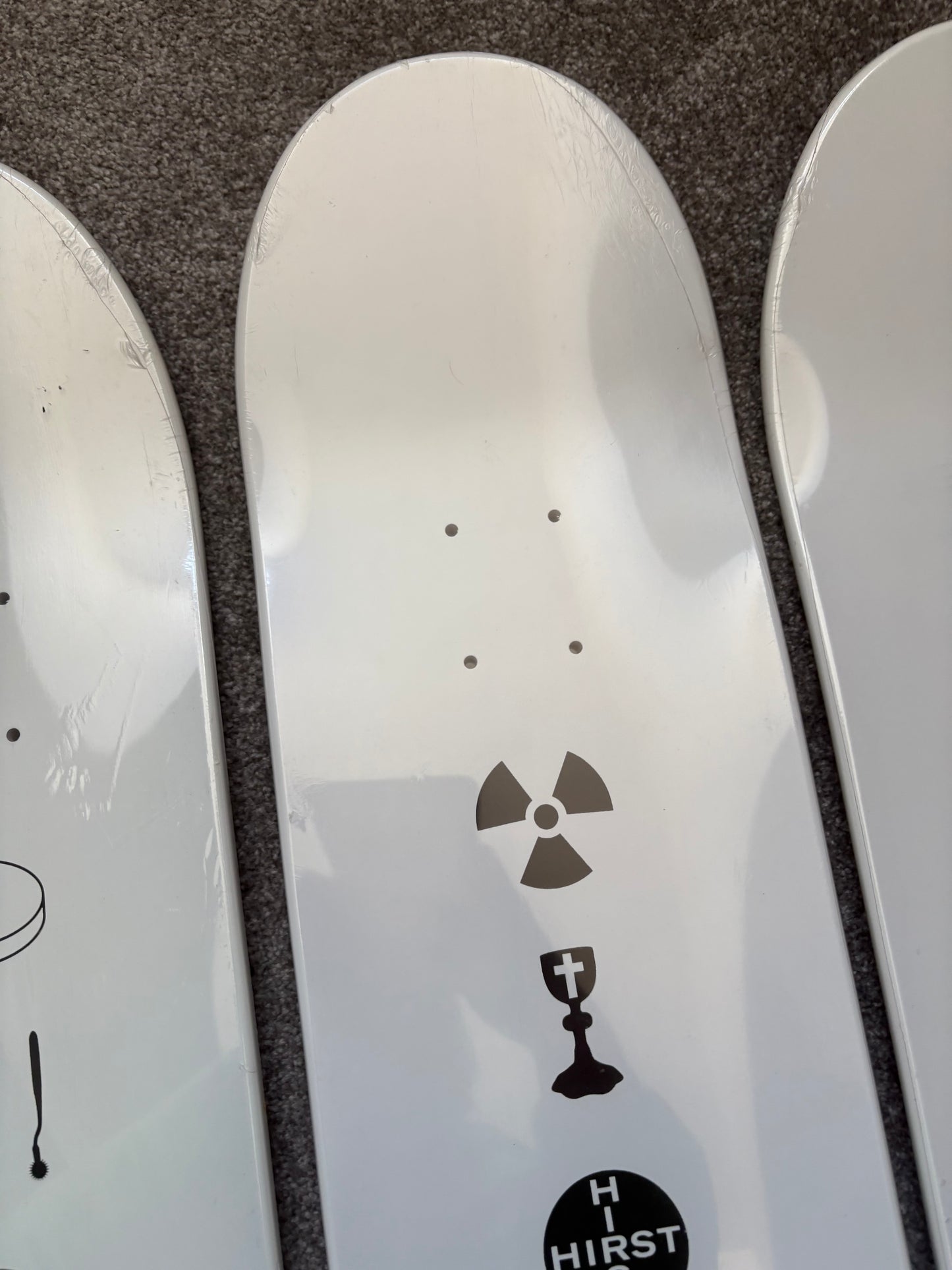 Supreme x Damien Hirst 2009 Decks (Full Set)