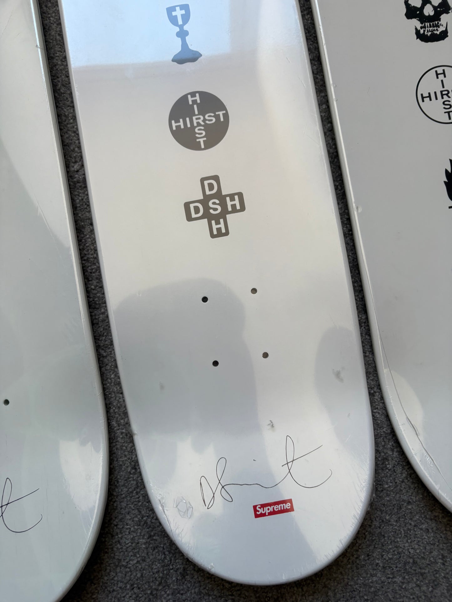 Supreme x Damien Hirst 2009 Decks (Full Set)