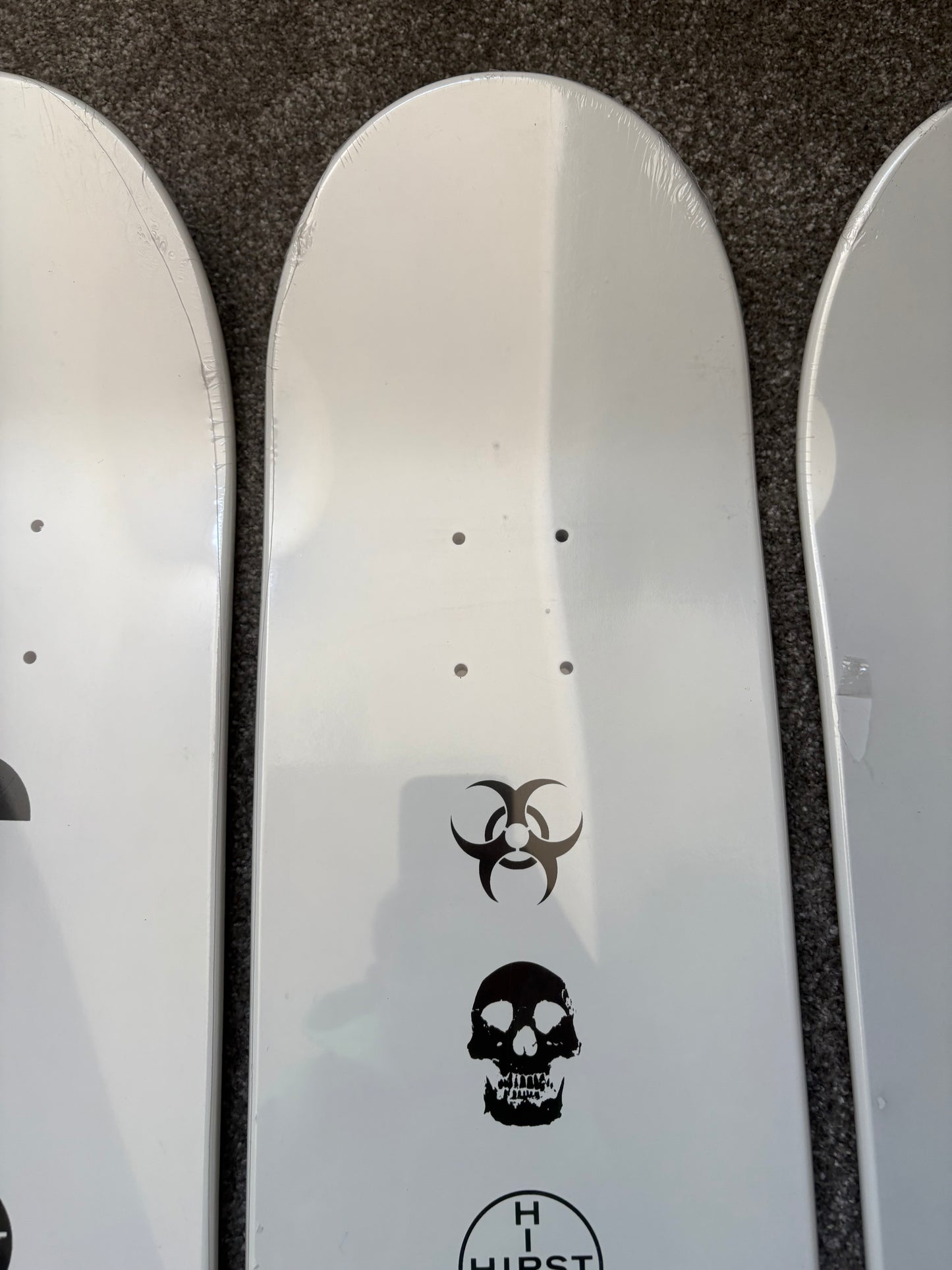 Supreme x Damien Hirst 2009 Decks (Full Set)