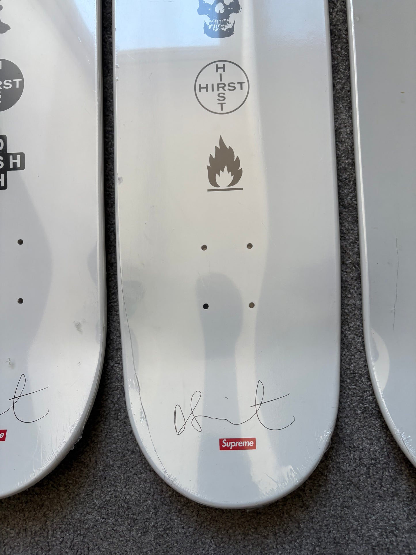 Supreme x Damien Hirst 2009 Decks (Full Set)