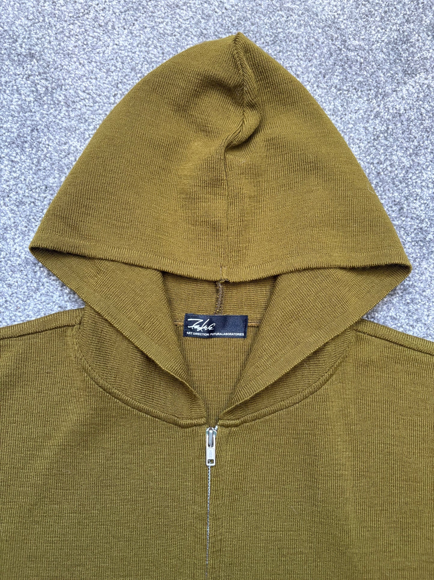 Futura Laboratories Pointman Hoodie