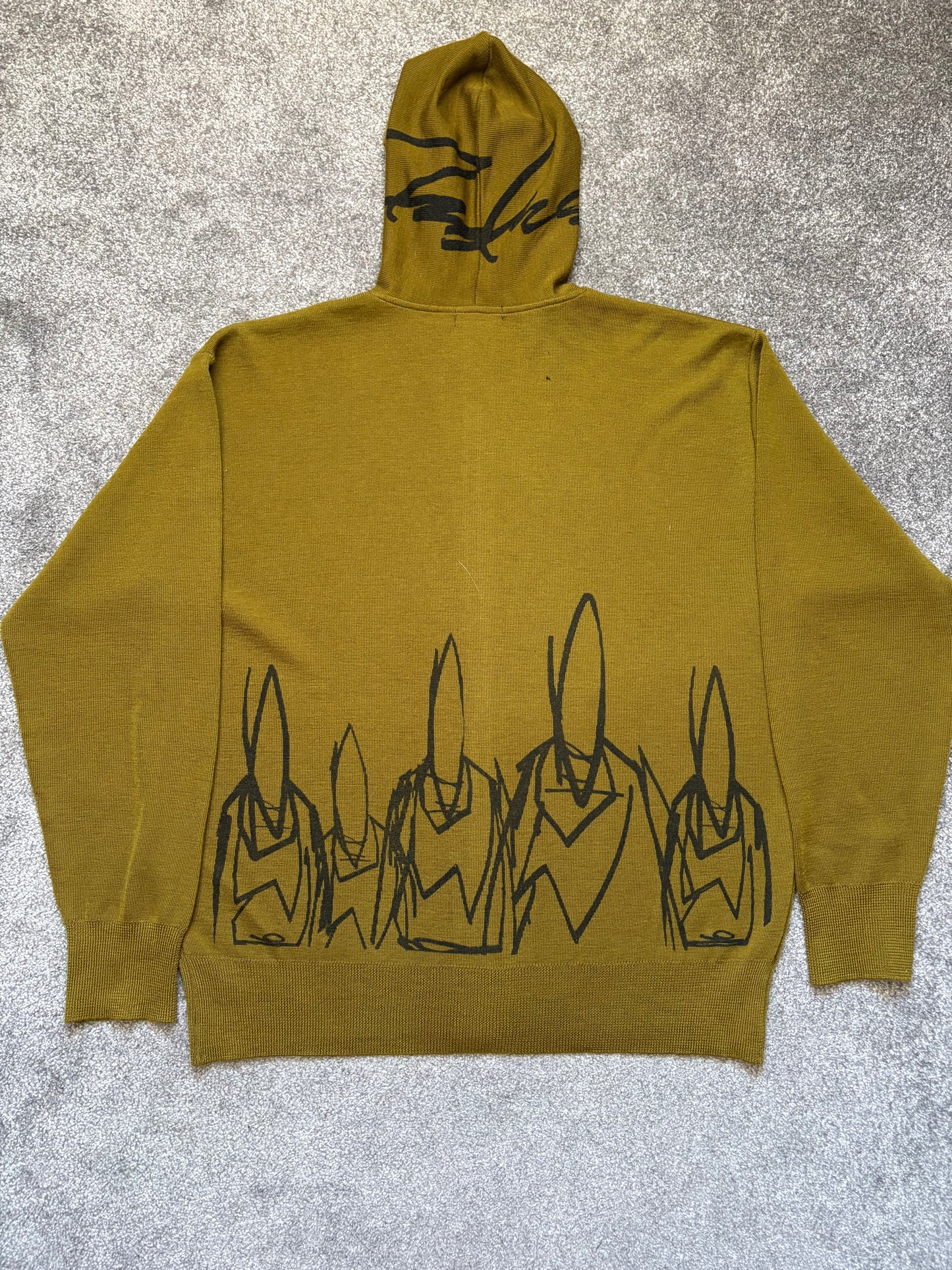 Futura Laboratories Pointman Hoodie