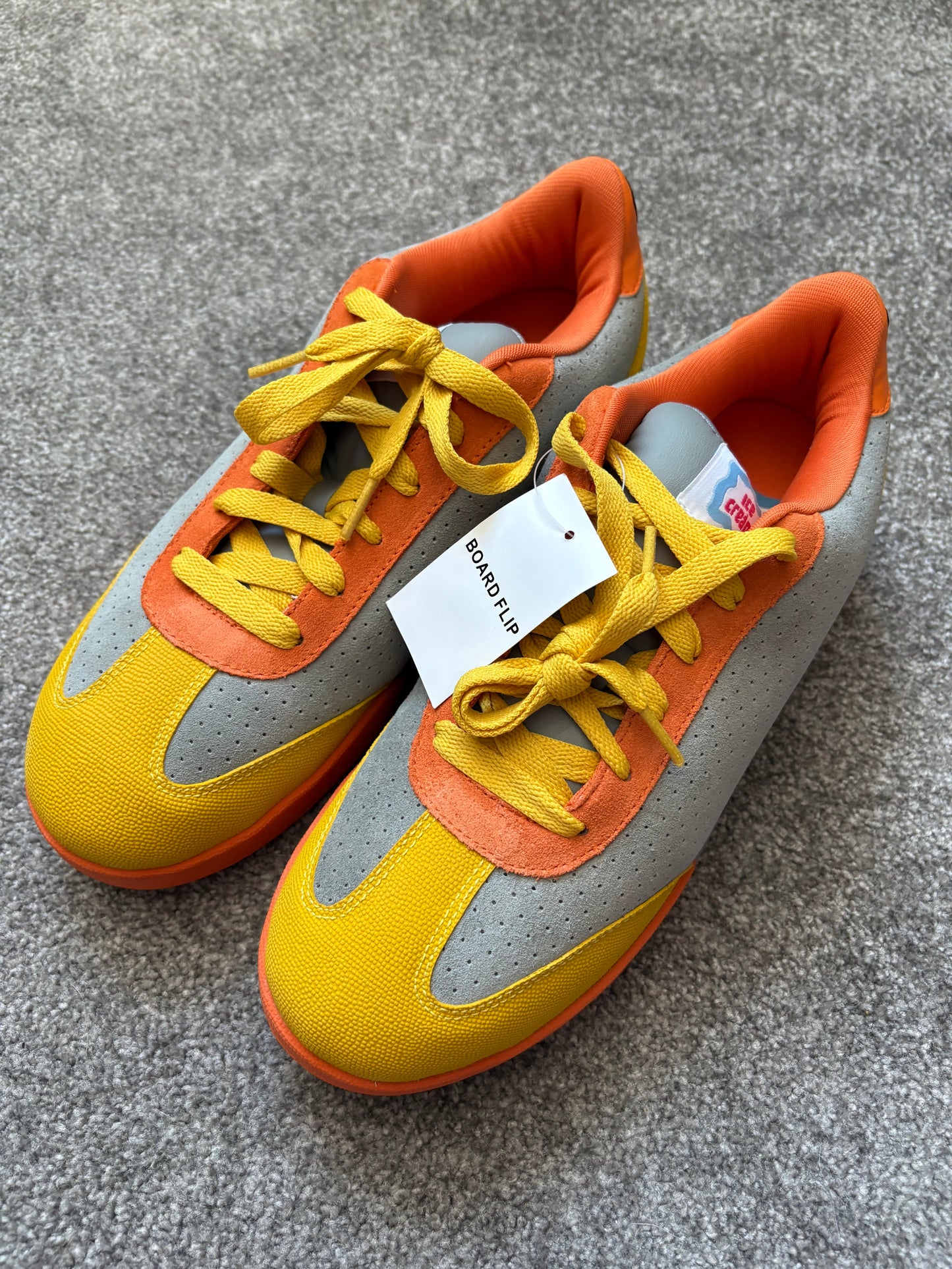 Ice Cream x Reebok Board Flip 2006 Trainers