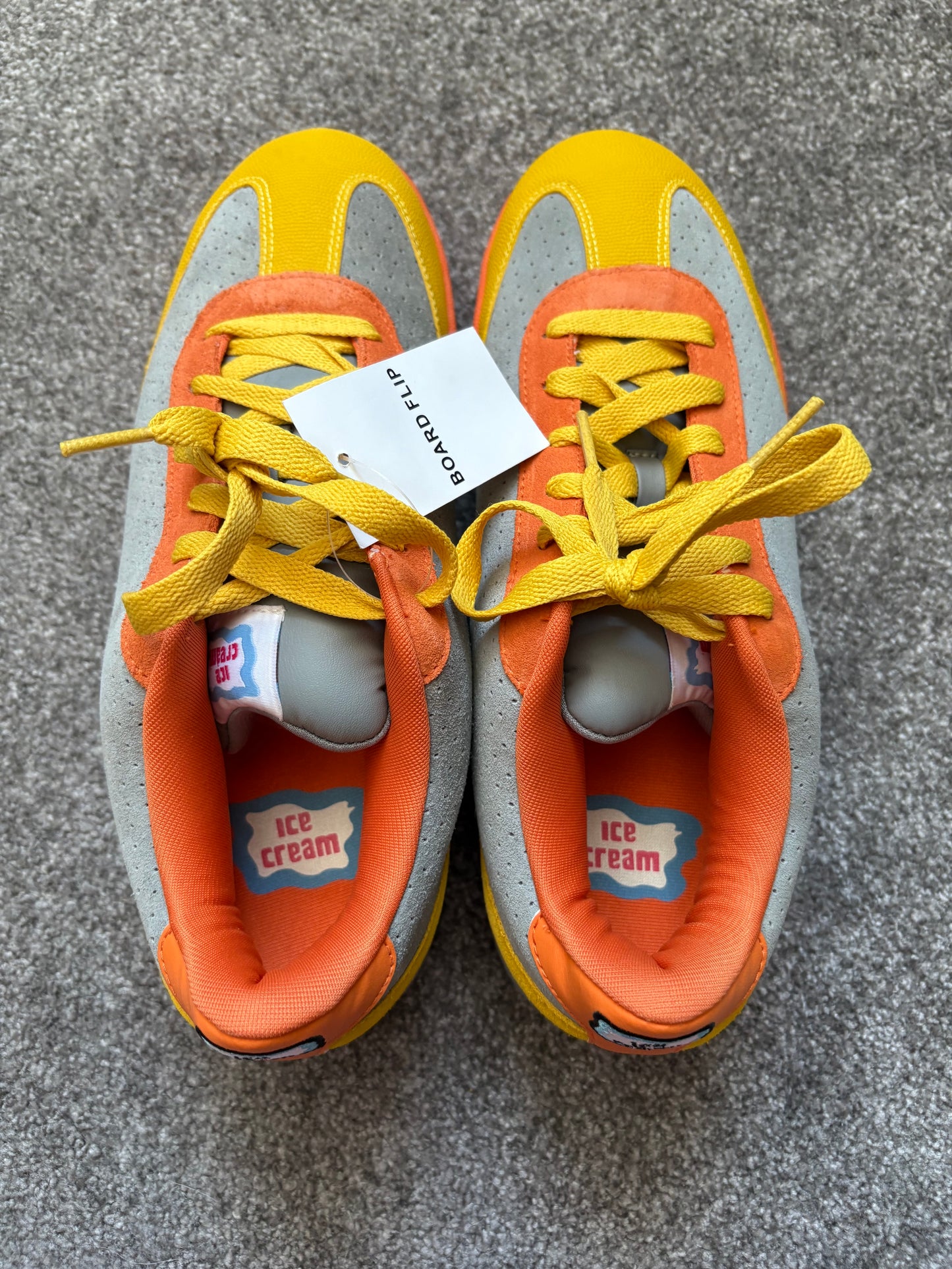 Ice Cream x Reebok Board Flip 2006 Trainers