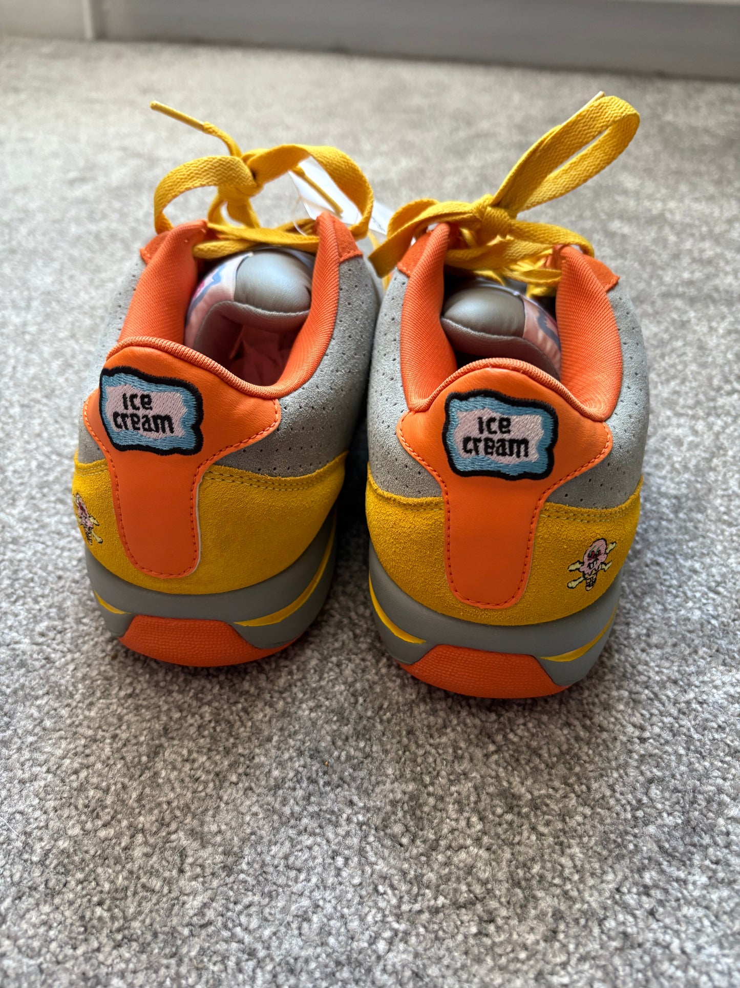 Ice Cream x Reebok Board Flip 2006 Trainers