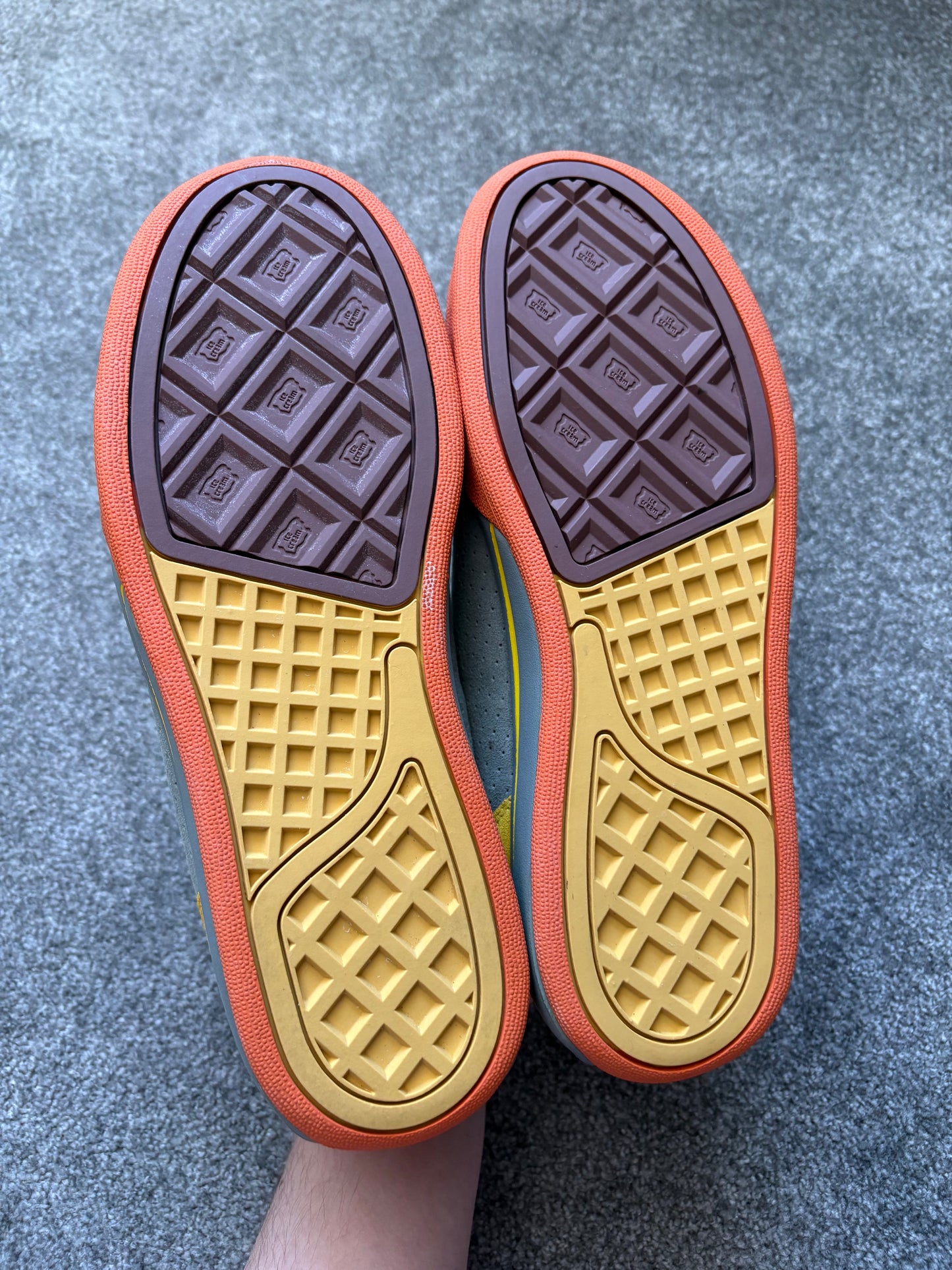 Ice Cream x Reebok Board Flip 2006 Trainers