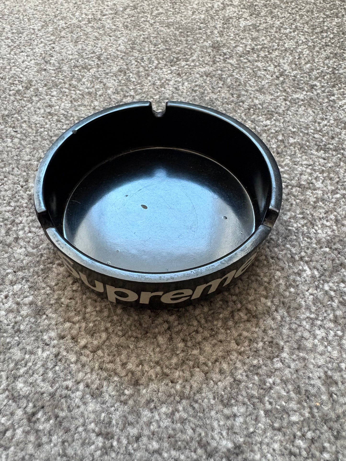 Supreme 2008 Ashtray