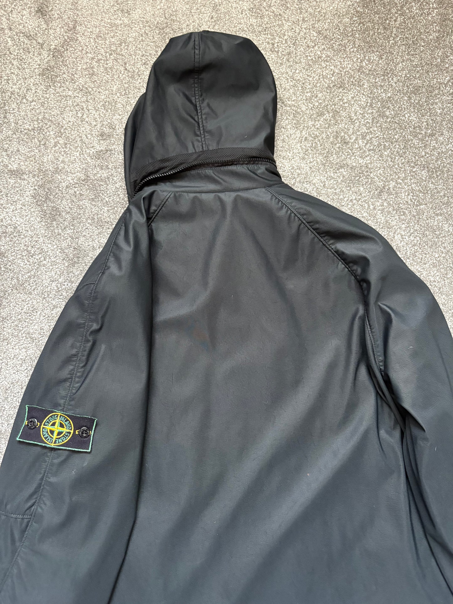 Stone Island 2000 Nylam Nylon Pocket Jacket